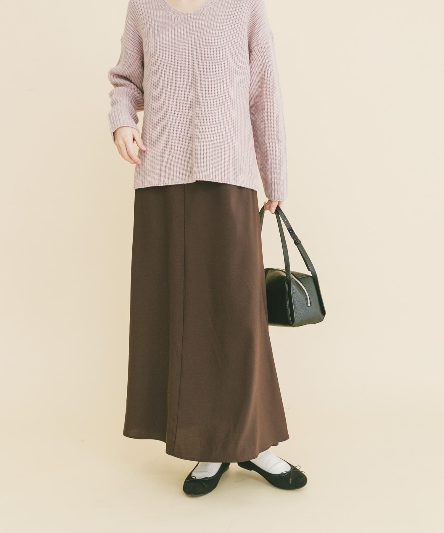 身長：160cm サイズ：Free