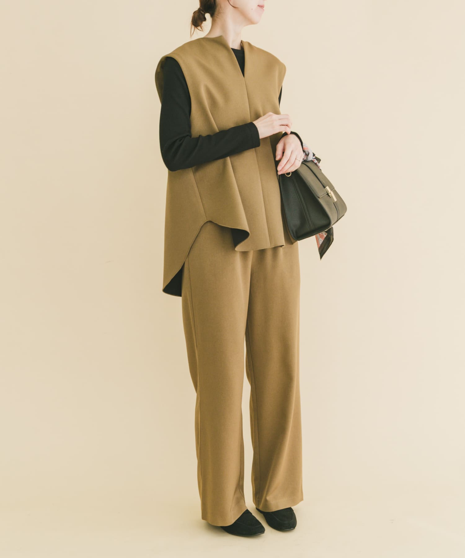 ボンディングベストセットアップ