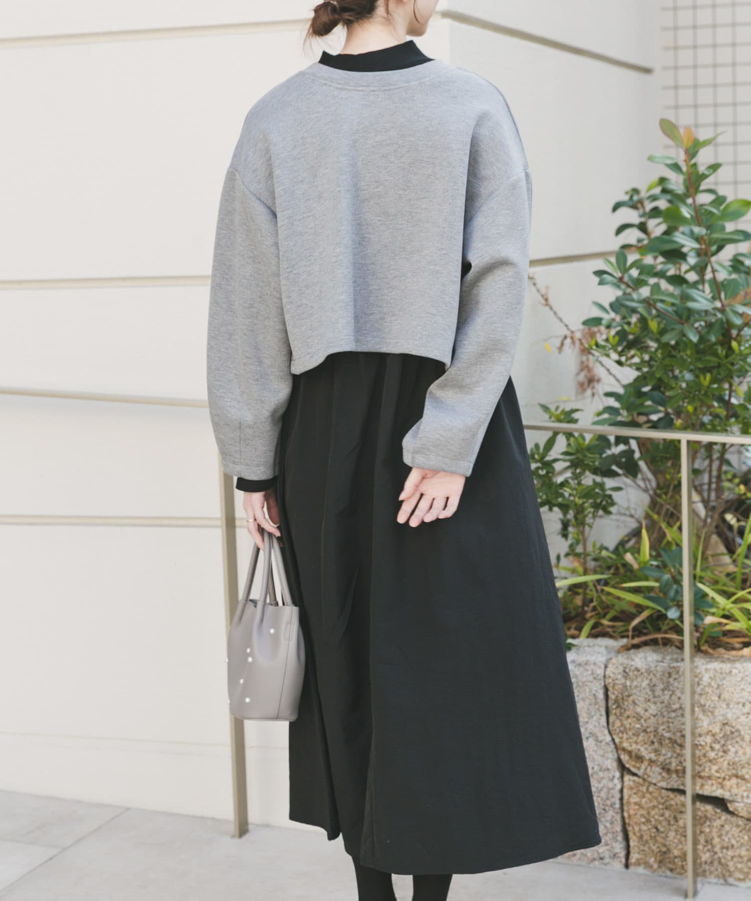 身長：160cm サイズ：Free