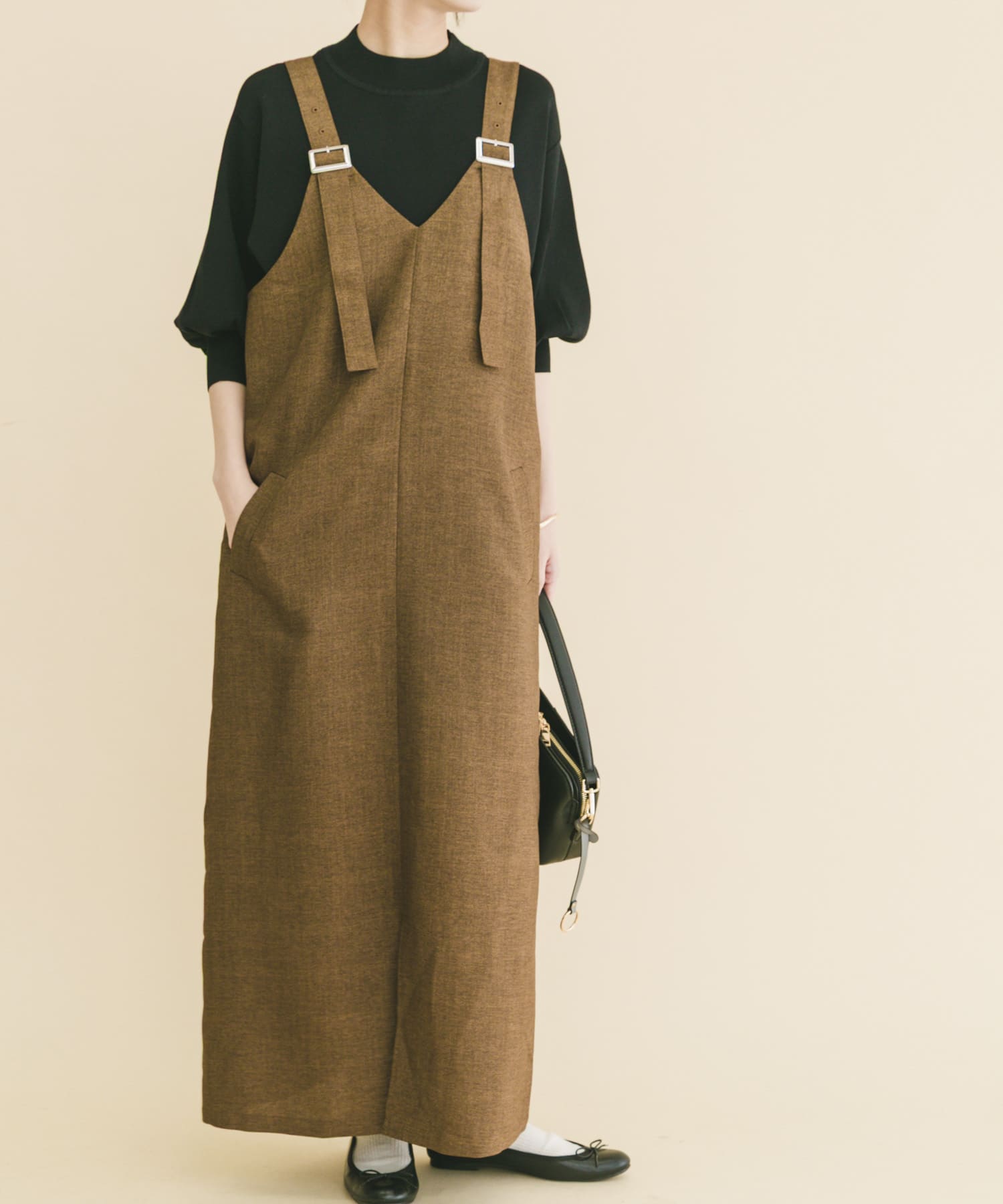 身長：160cm サイズ：Free