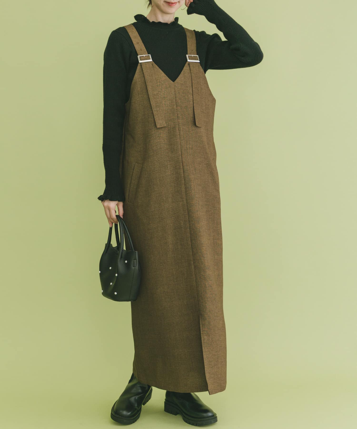 ホップサックジャンスカ