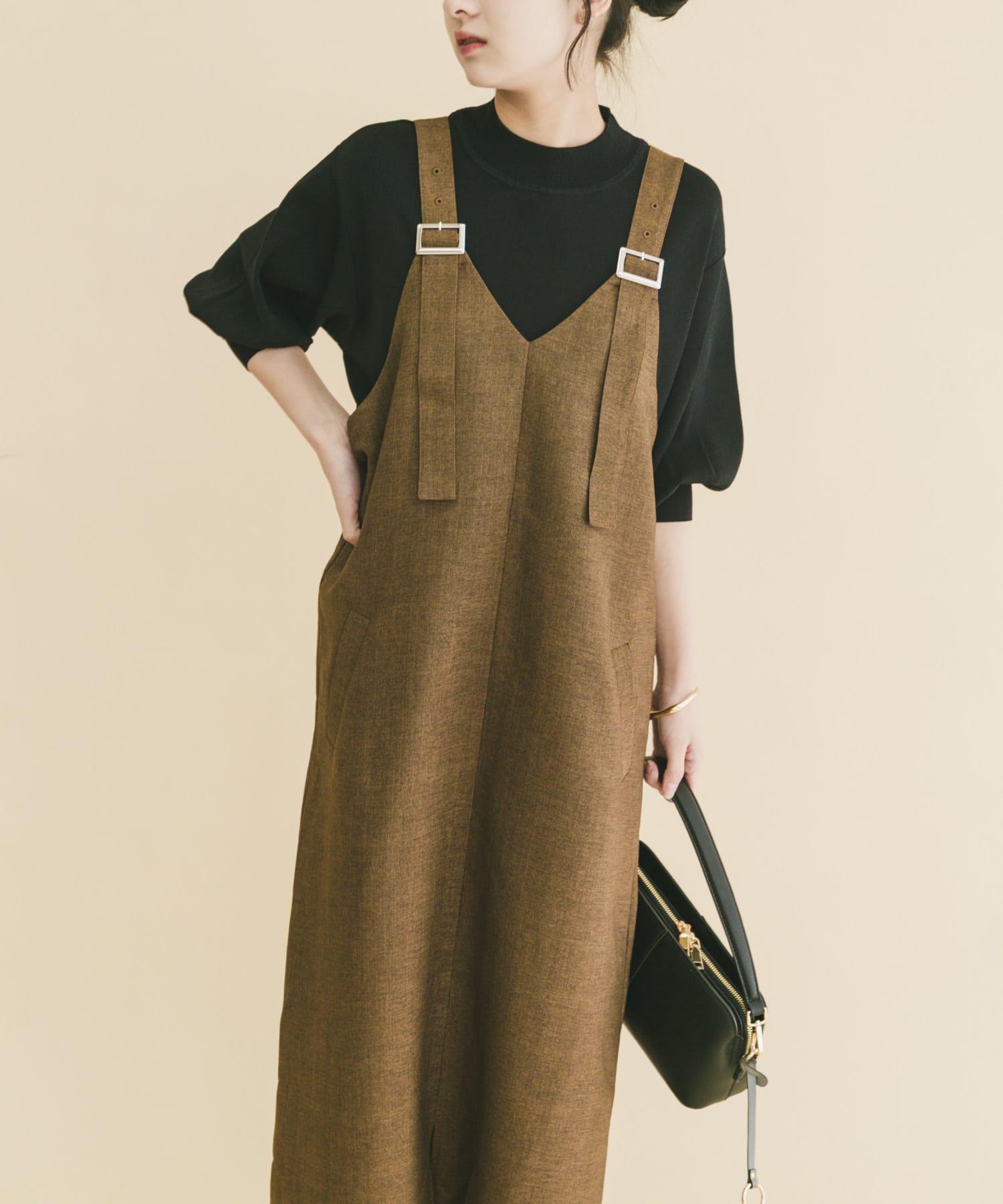 身長：160cm サイズ：Free