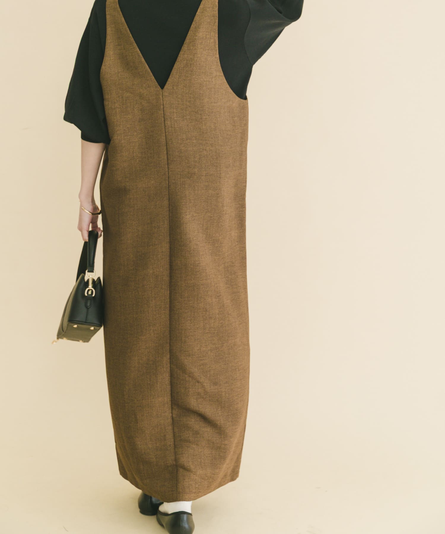 身長：160cm サイズ：Free