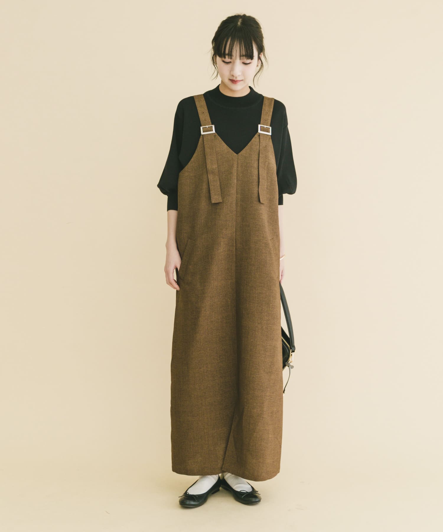 身長：160cm サイズ：Free