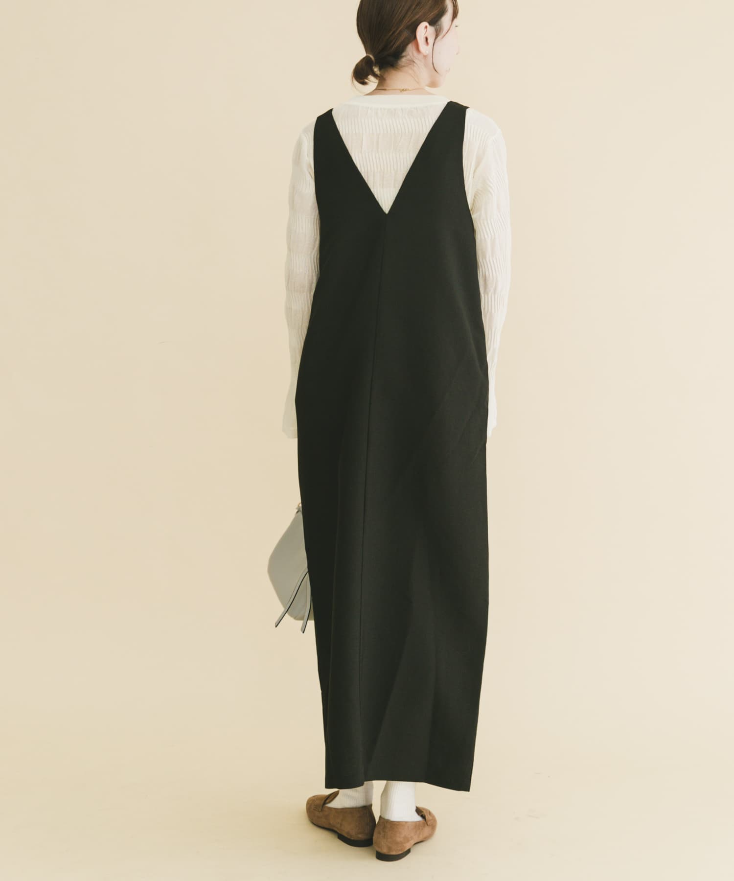 身長：164cm サイズ：Free