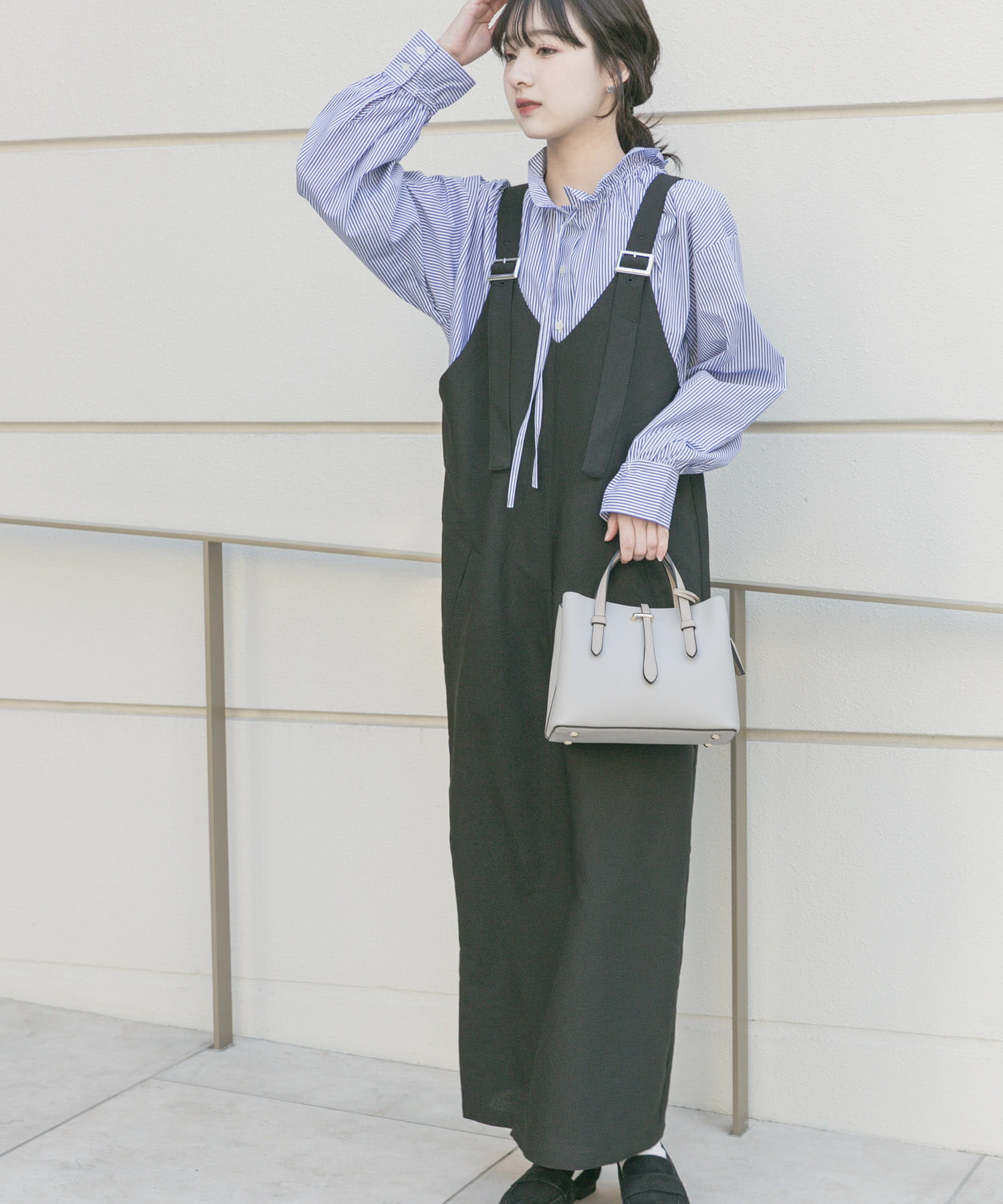 身長：160cm サイズ：Free