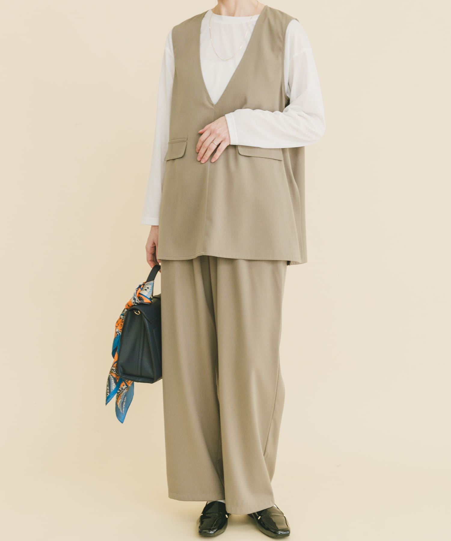 インナー付きマルチウェイセットアップ