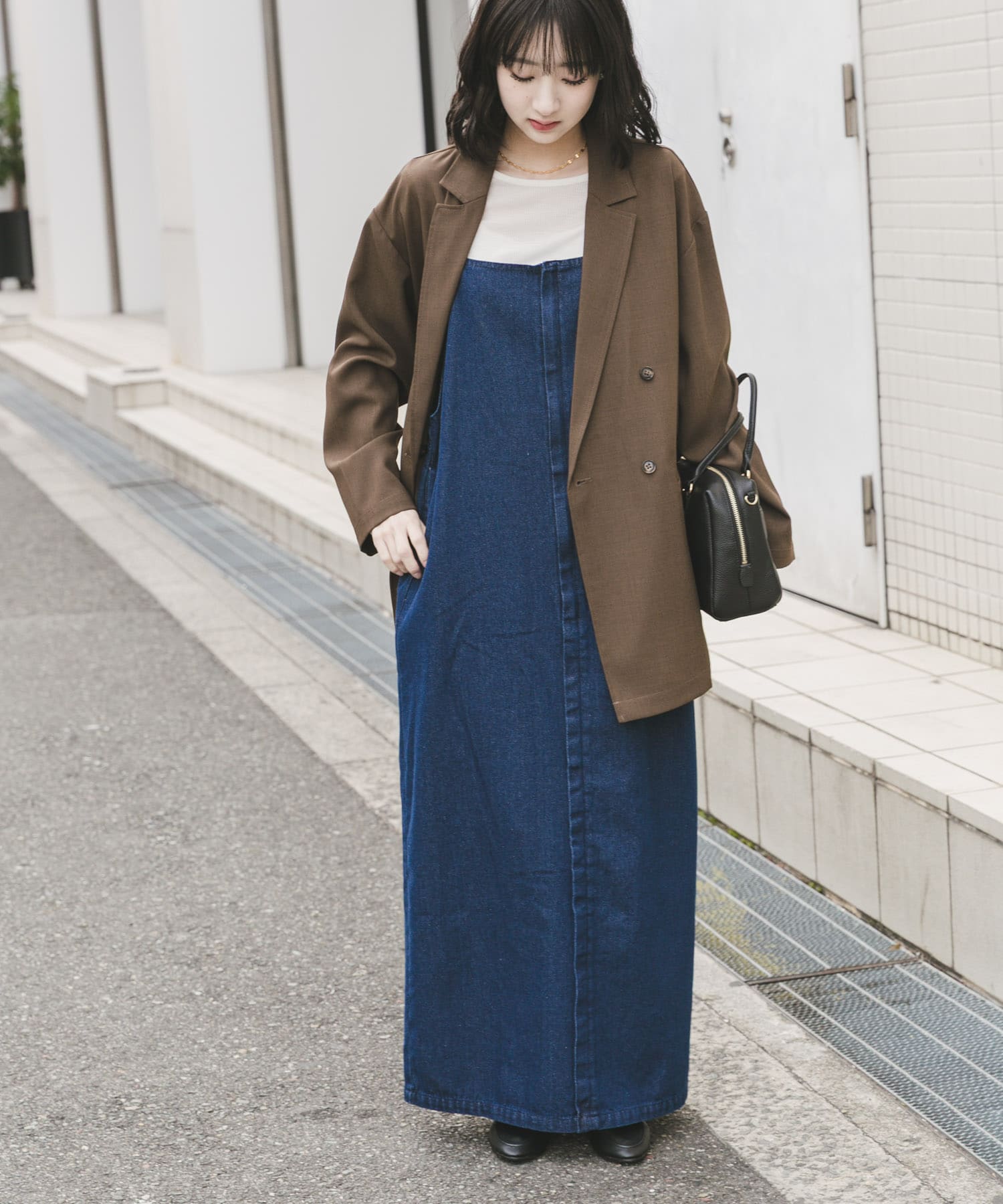 身長：160cm サイズ：FREE