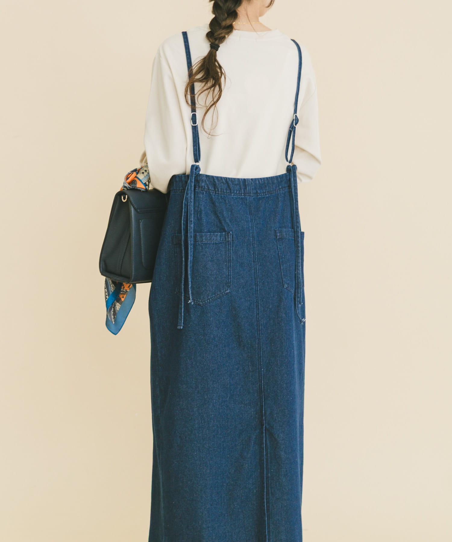 身長：160cm サイズ：FREE