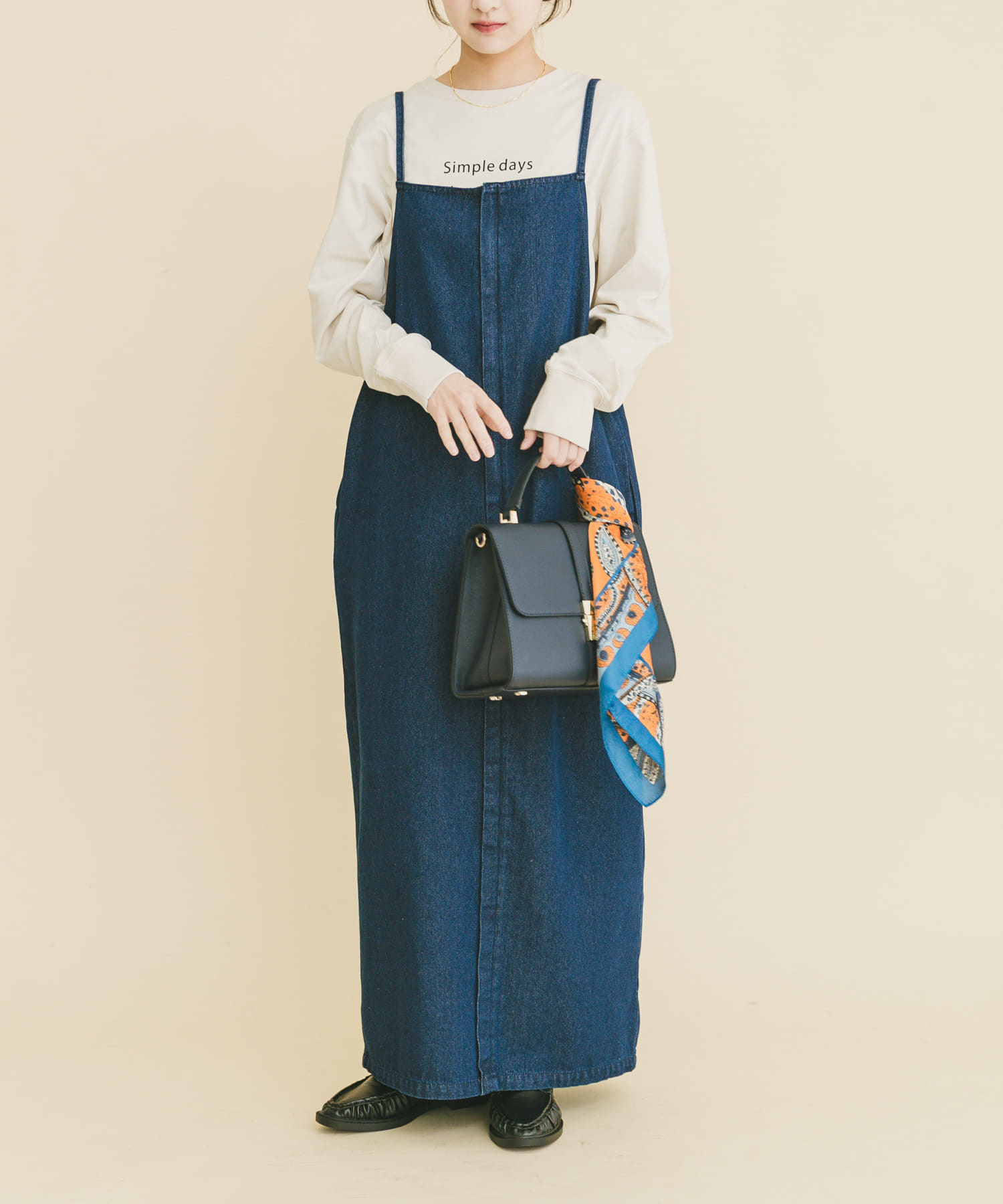 身長：160cm サイズ：FREE