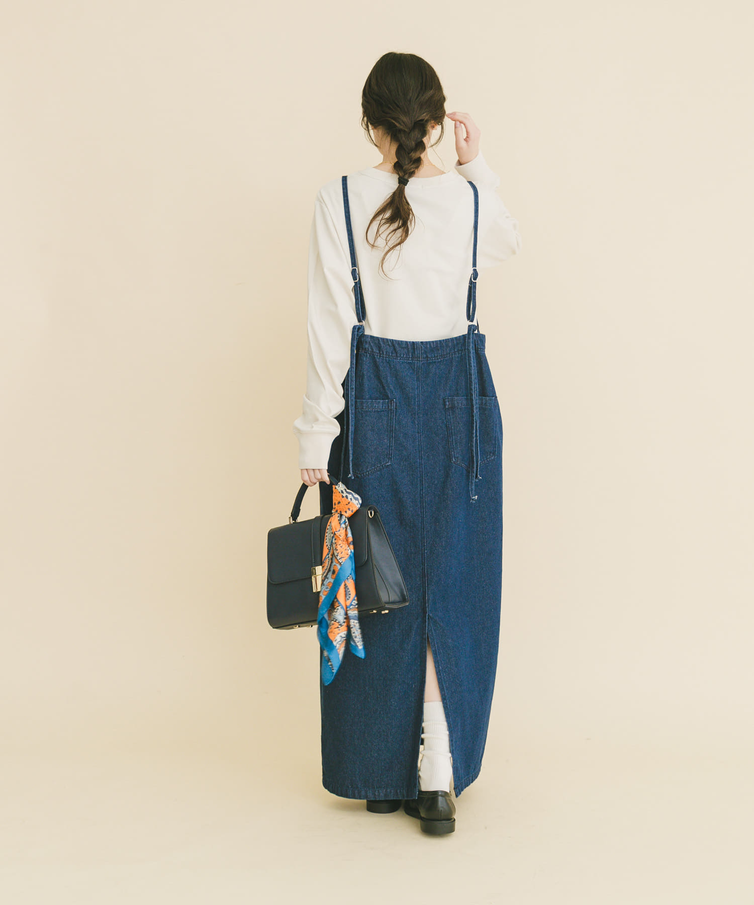 身長：160cm サイズ：FREE