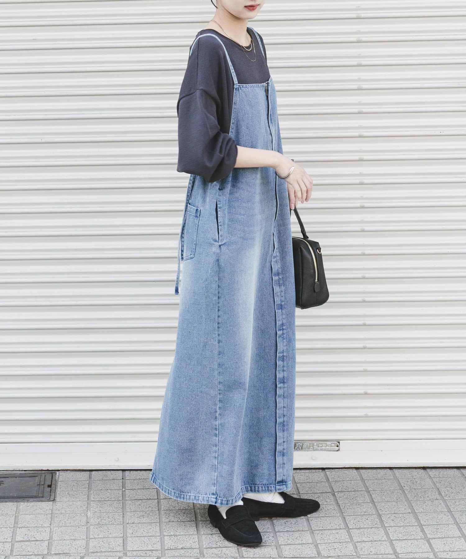 身長：160cm サイズ：FREE