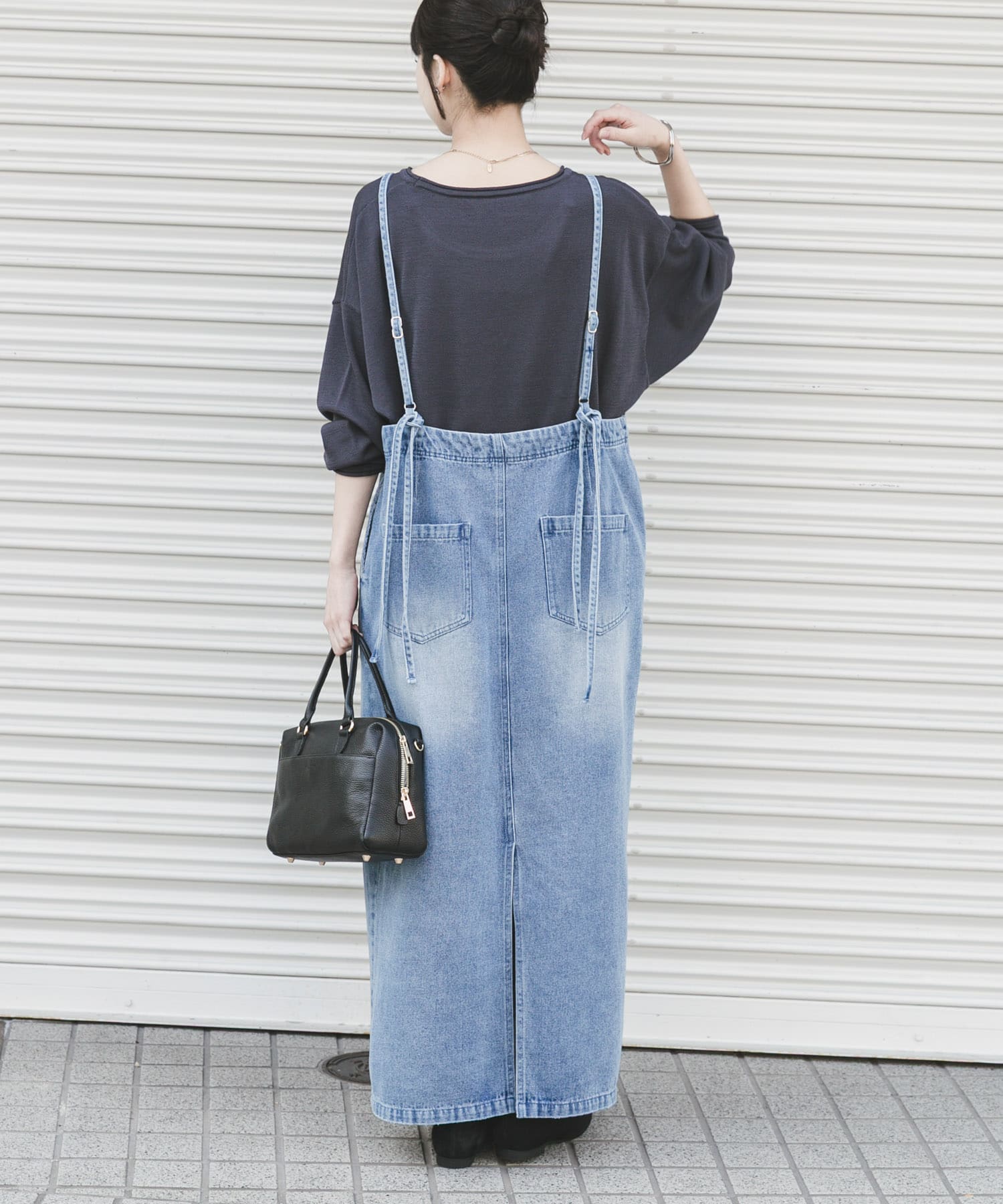 身長：160cm サイズ：FREE