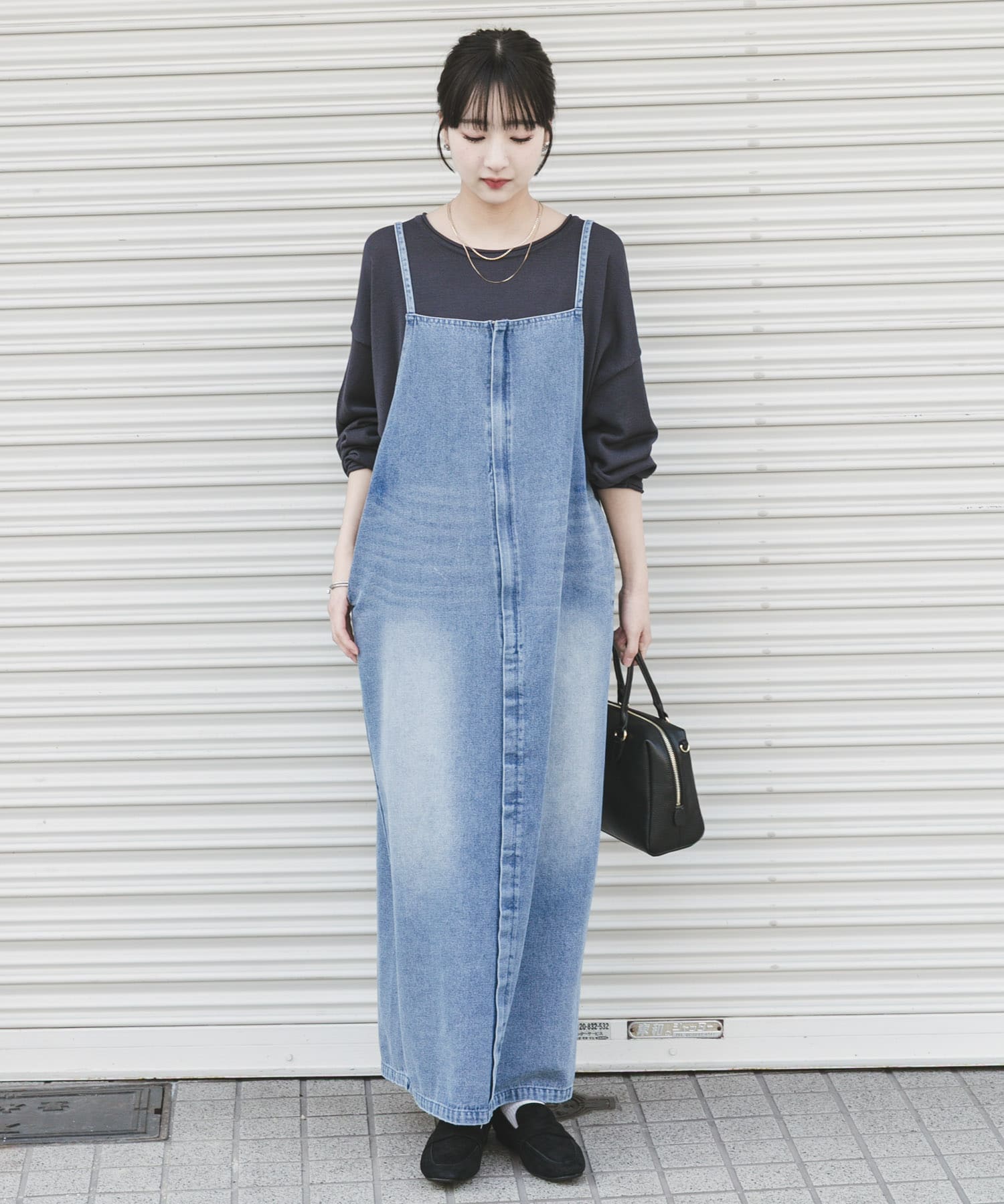 身長：160cm サイズ：FREE