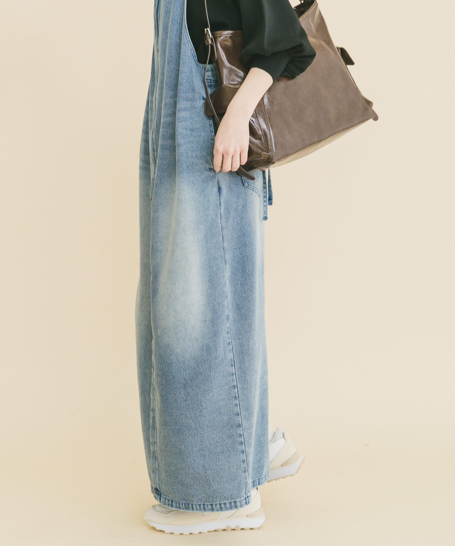 身長：160cm サイズ：FREE