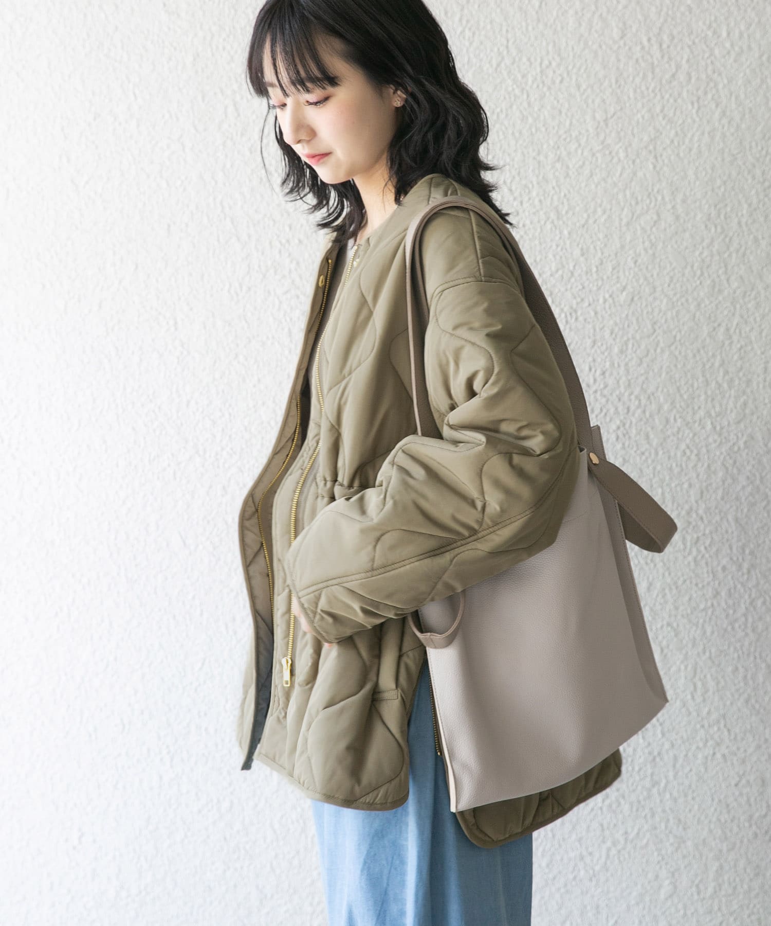 身長：160cm サイズ：Free