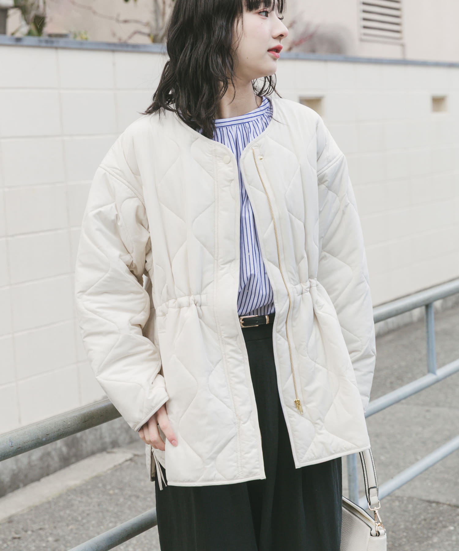 身長：160cm サイズ：Free