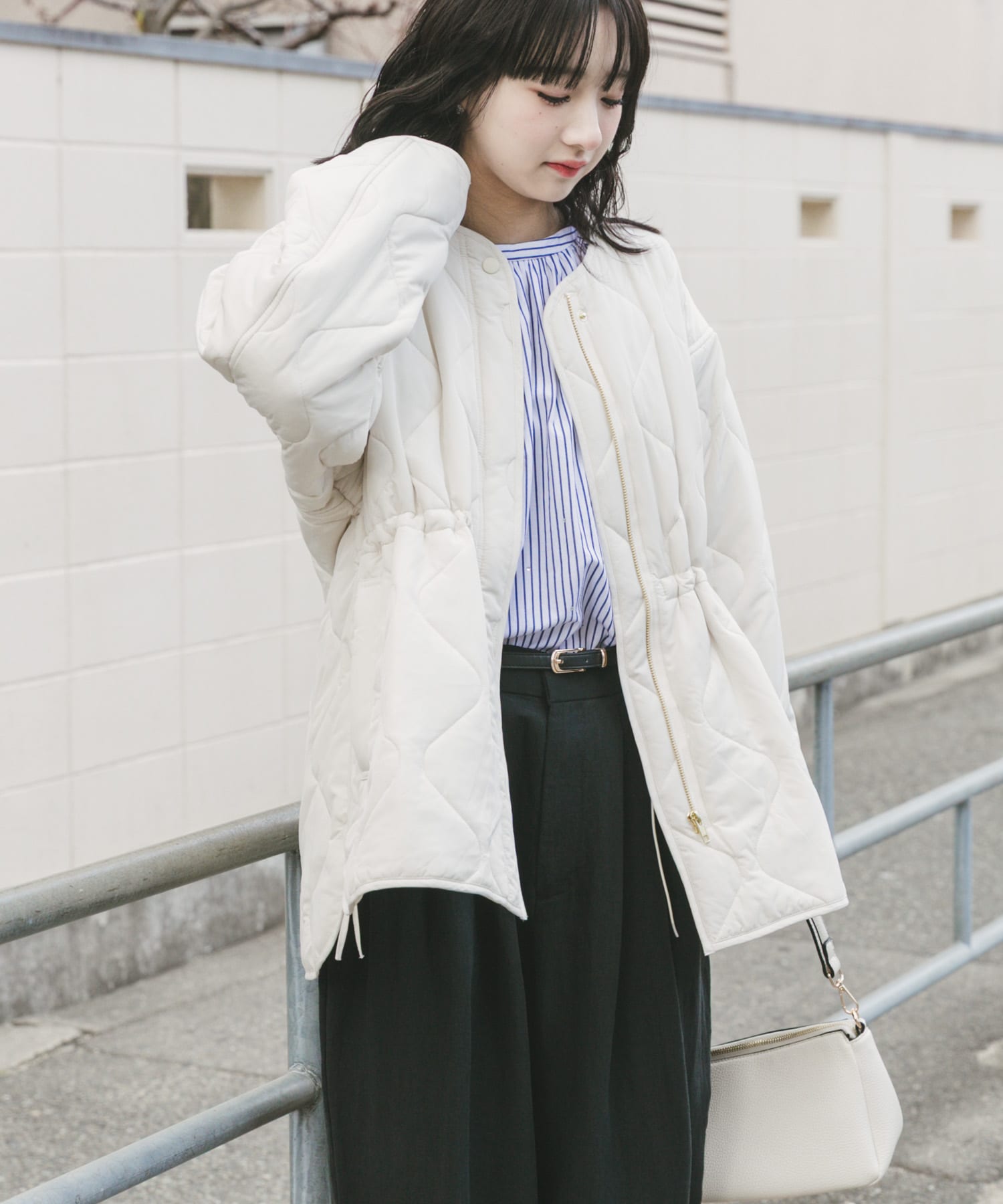 身長：160cm サイズ：Free