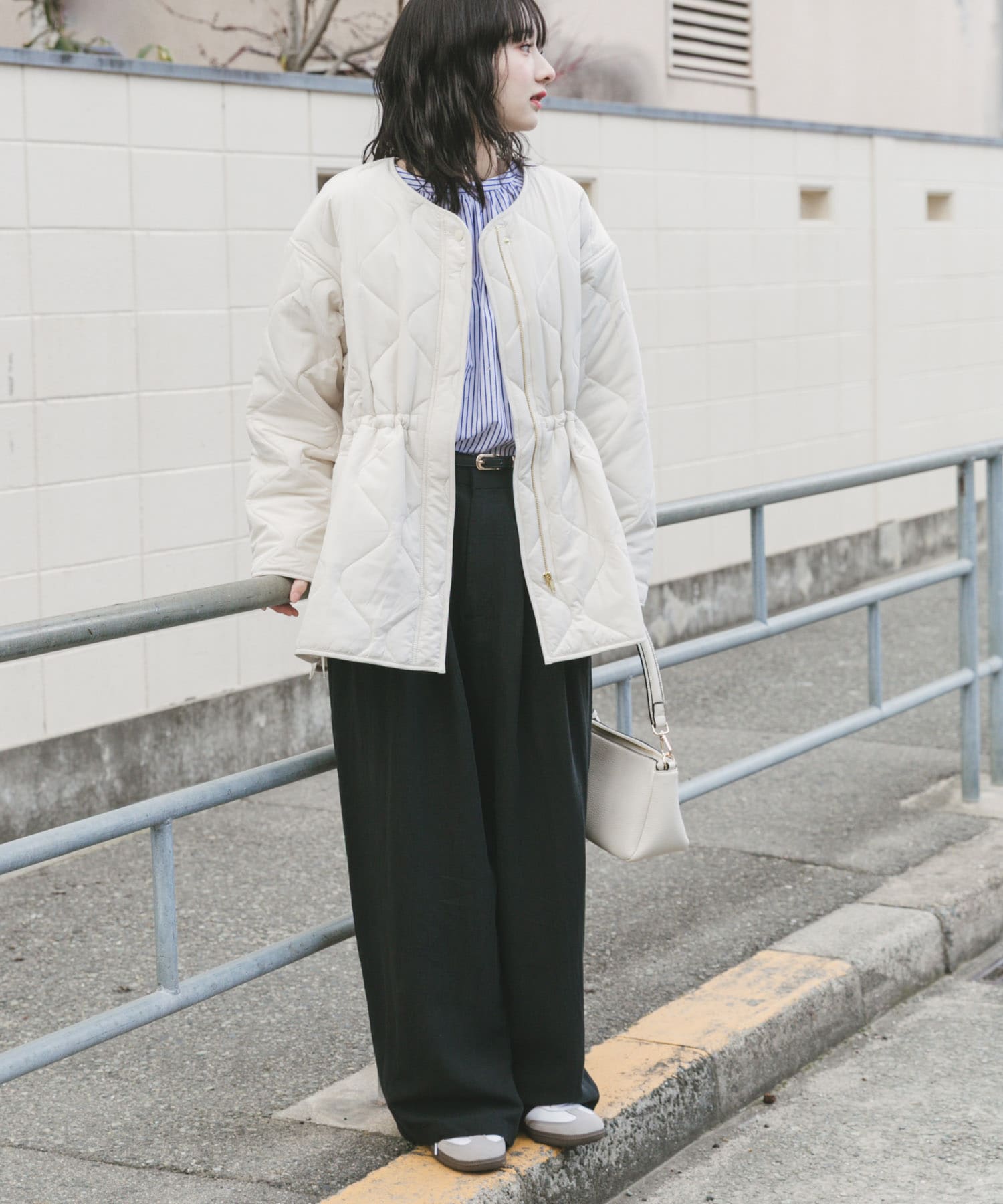 身長：160cm サイズ：Free