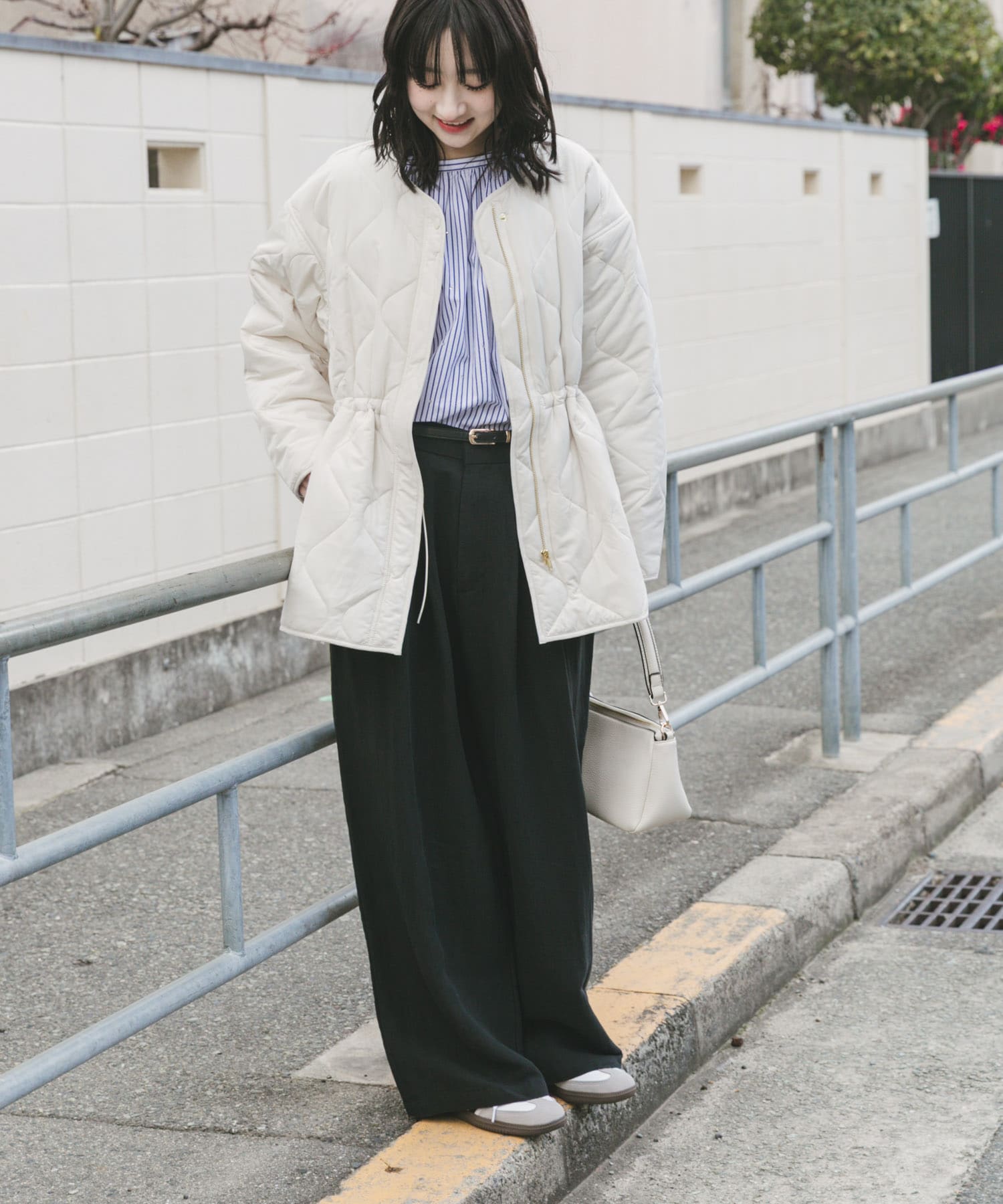 身長：160cm サイズ：Free