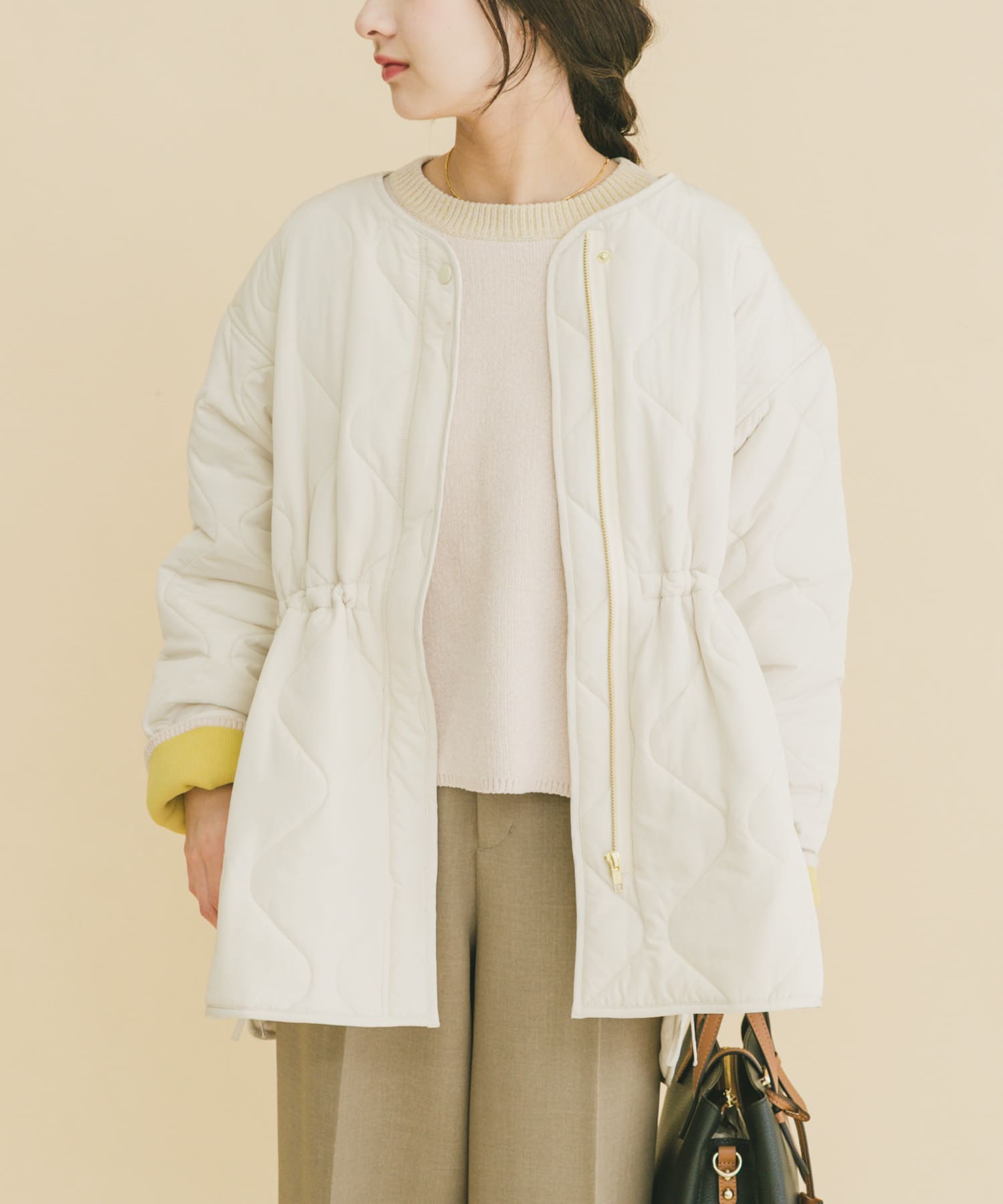 身長：160cm サイズ：Free