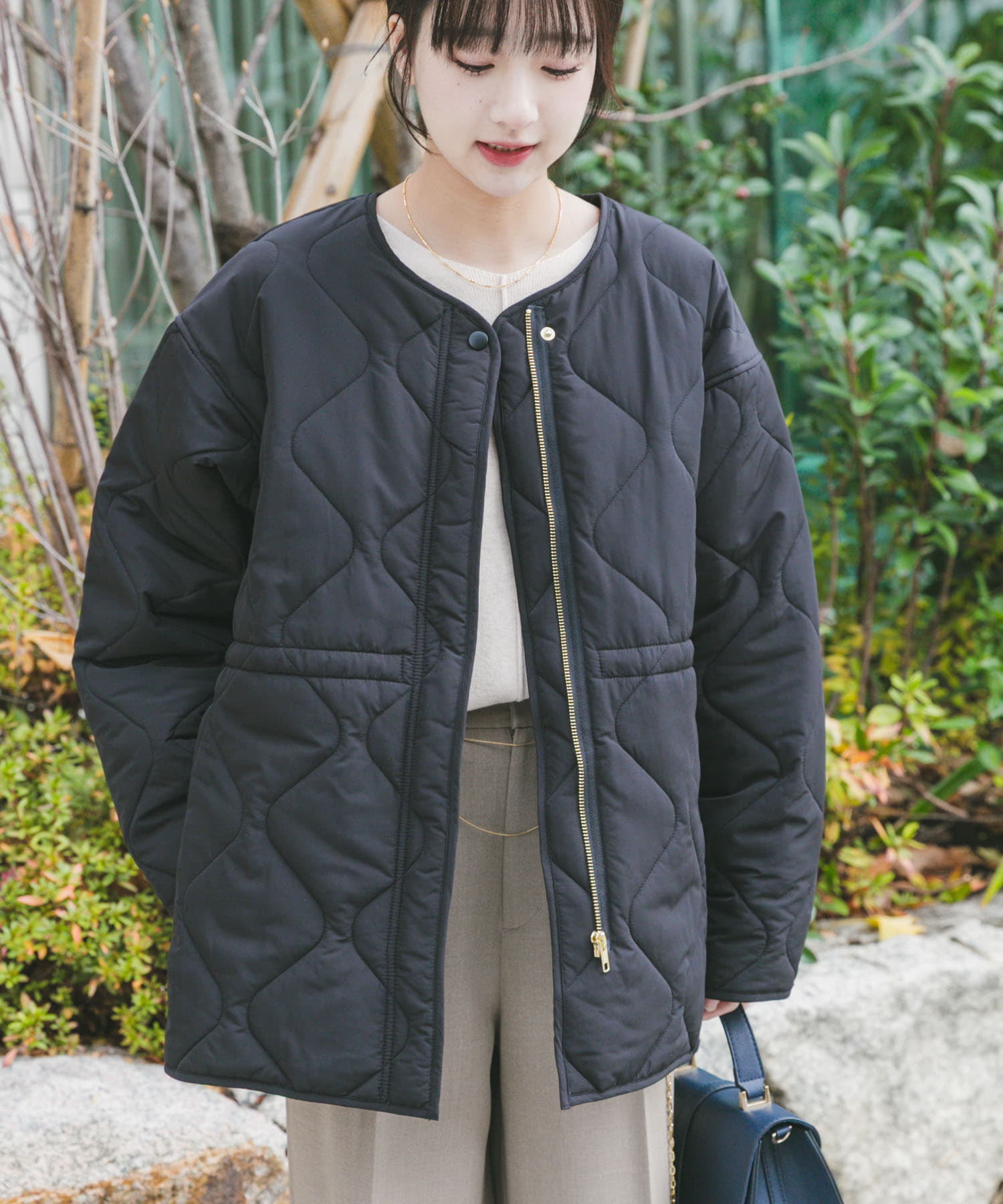 身長：160cm サイズ：Free