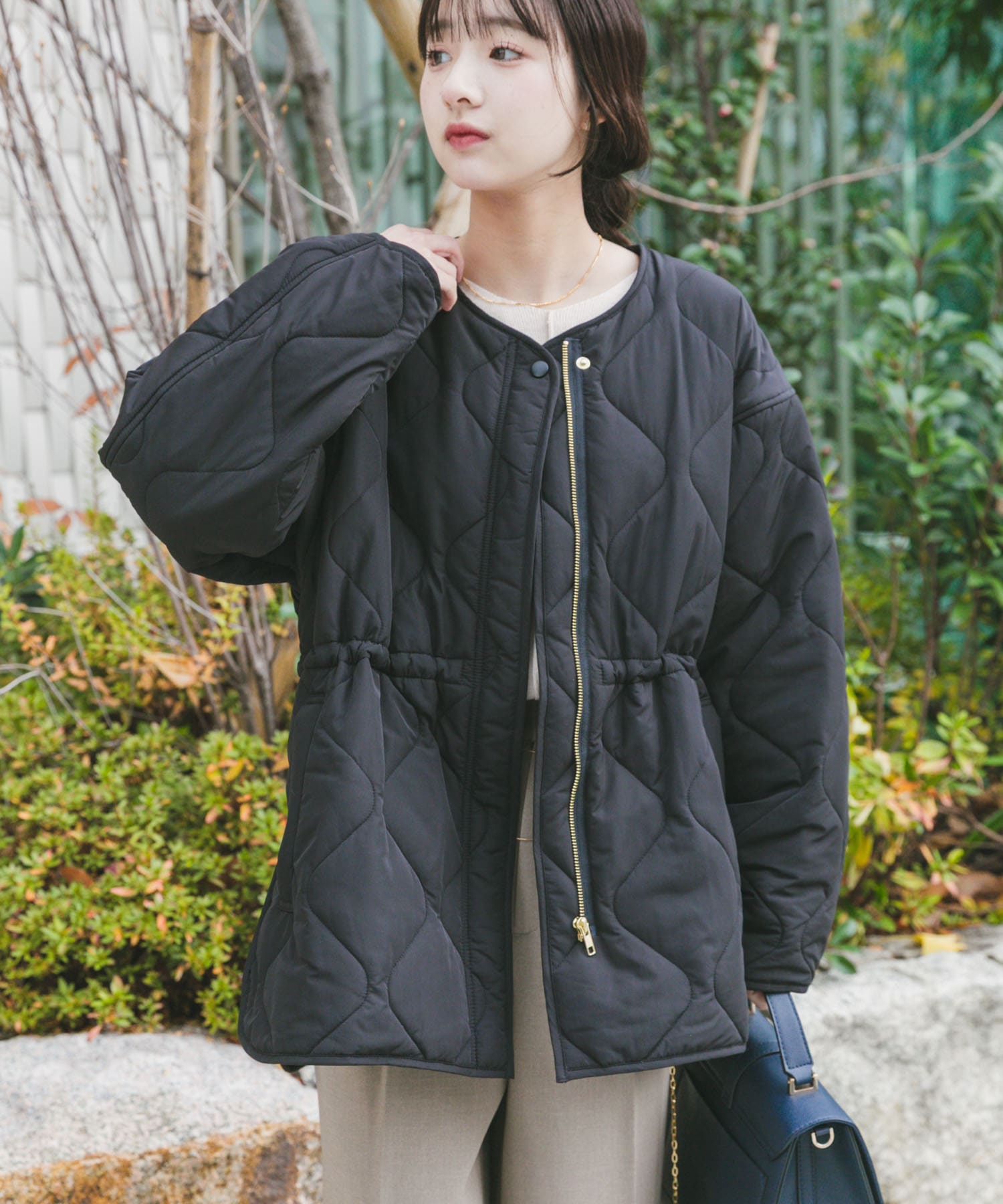 身長：160cm サイズ：Free