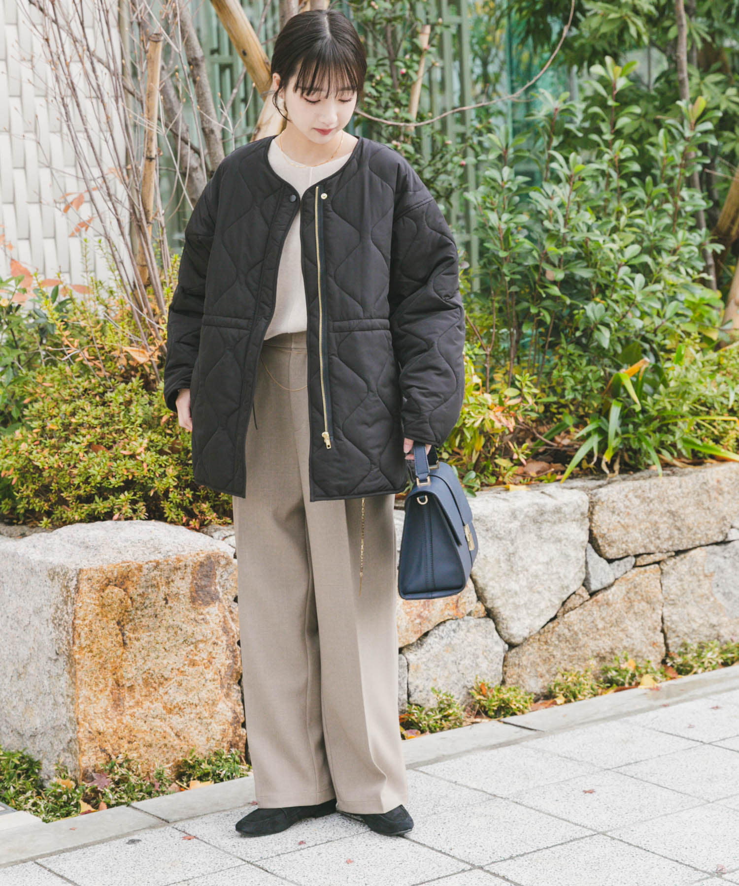 身長：160cm サイズ：Free