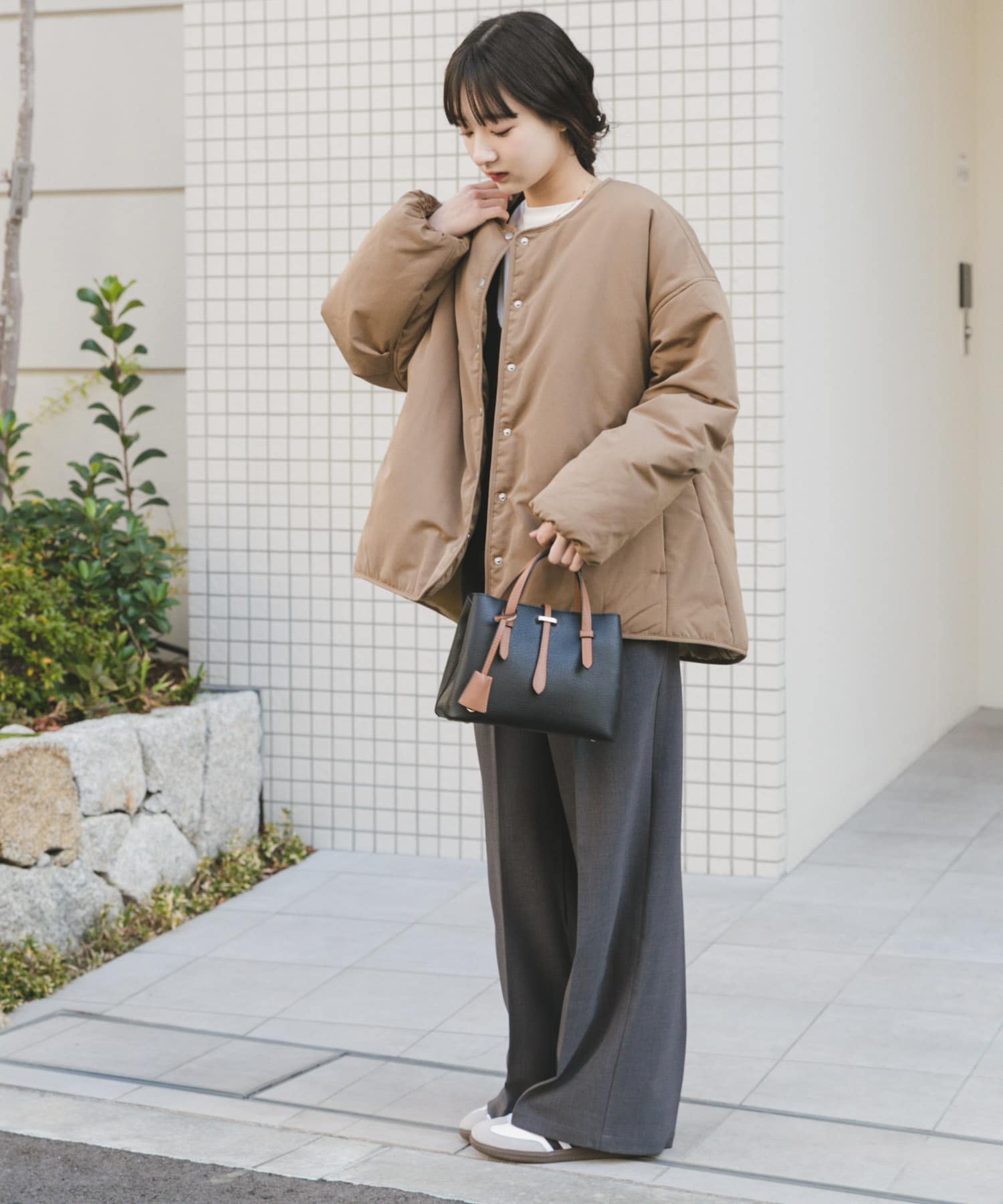 身長：160cm サイズ：Free