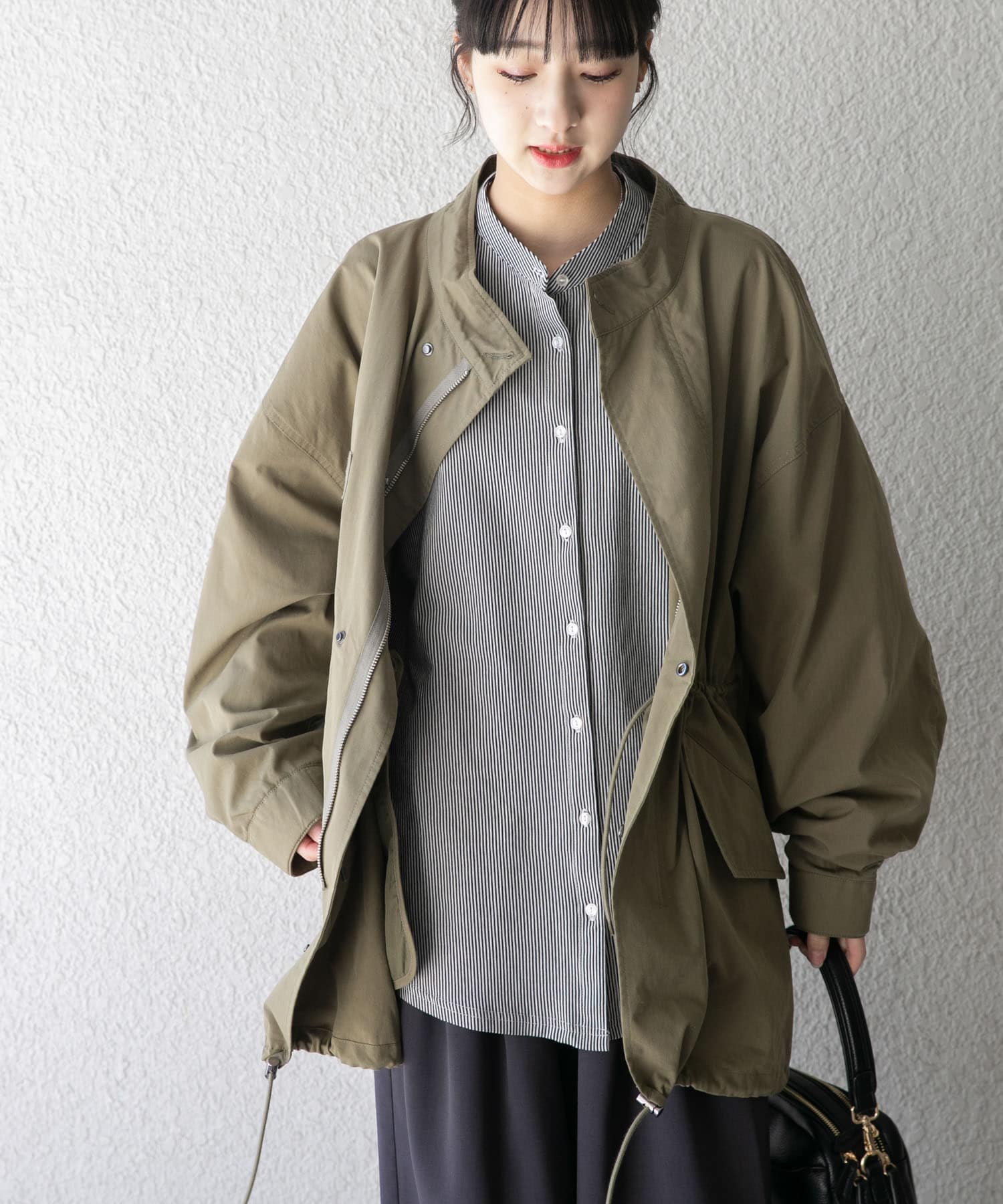 身長：160cm サイズ：Free