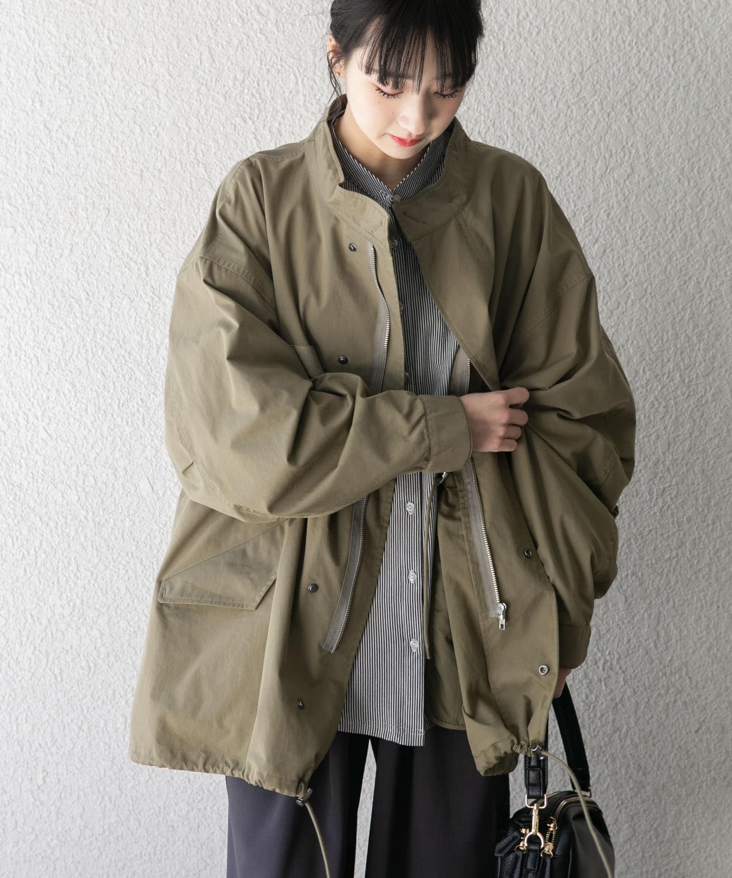 身長：160cm サイズ：Free