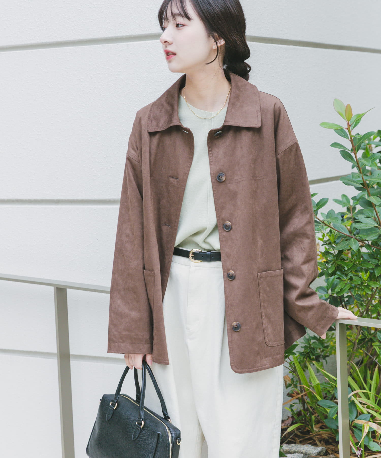 身長：160cm サイズ：Free