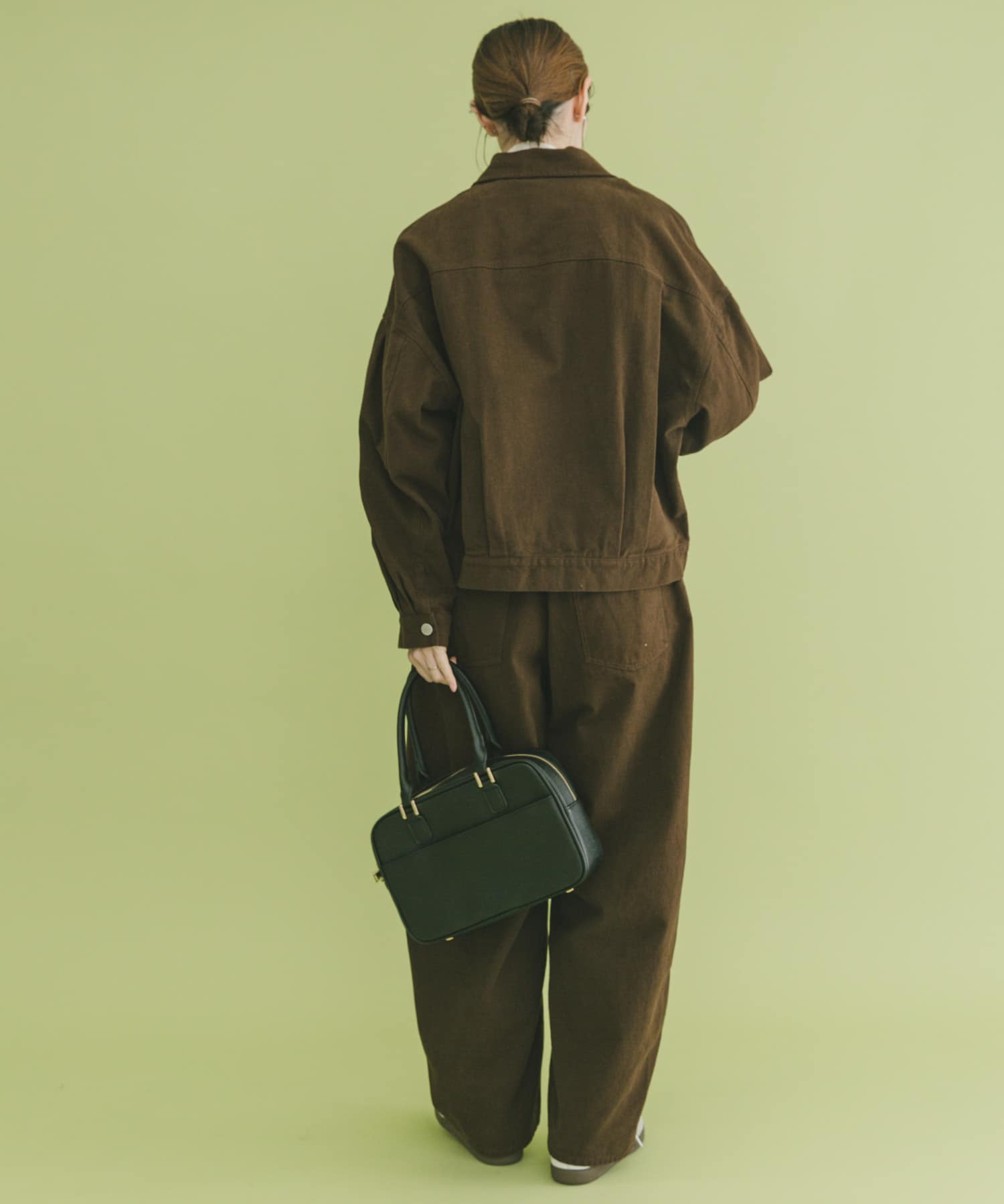 身長：164cm サイズ：Free