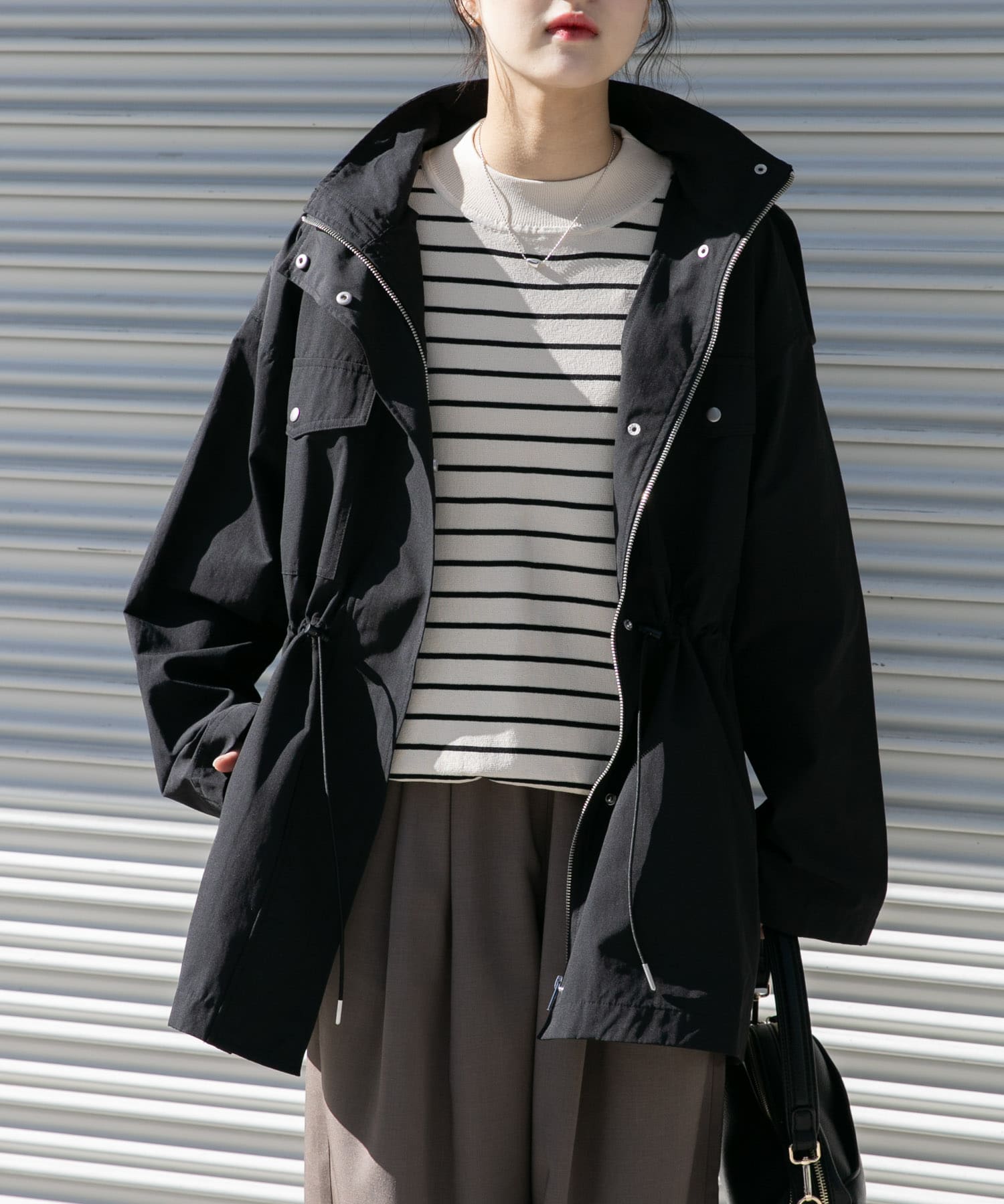 身長：160cm サイズ：Free