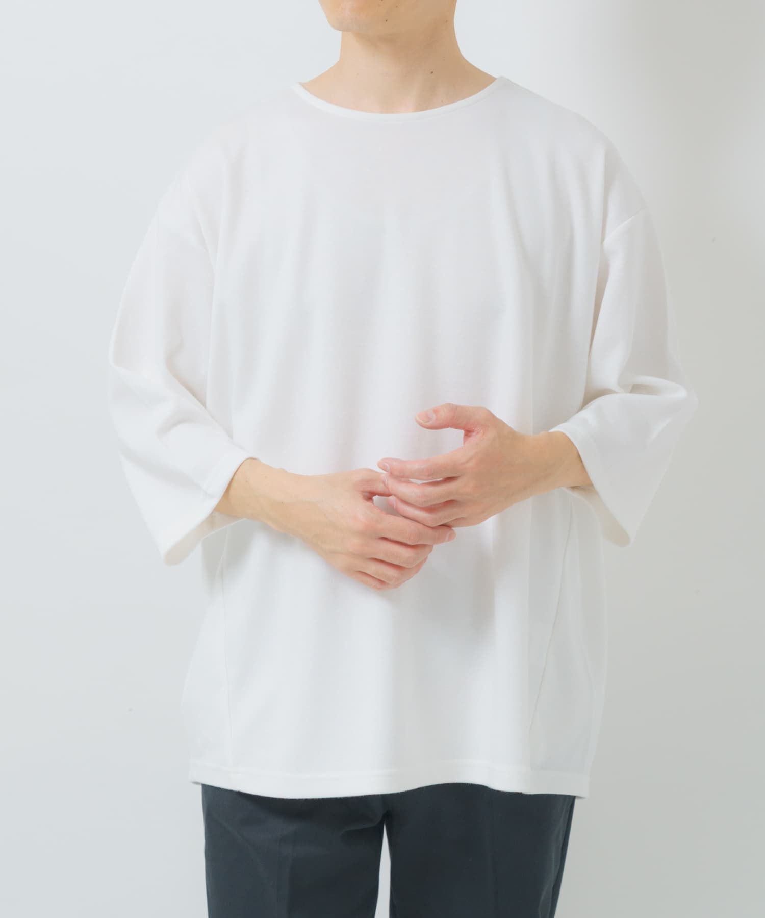 身長：170cm サイズ：M