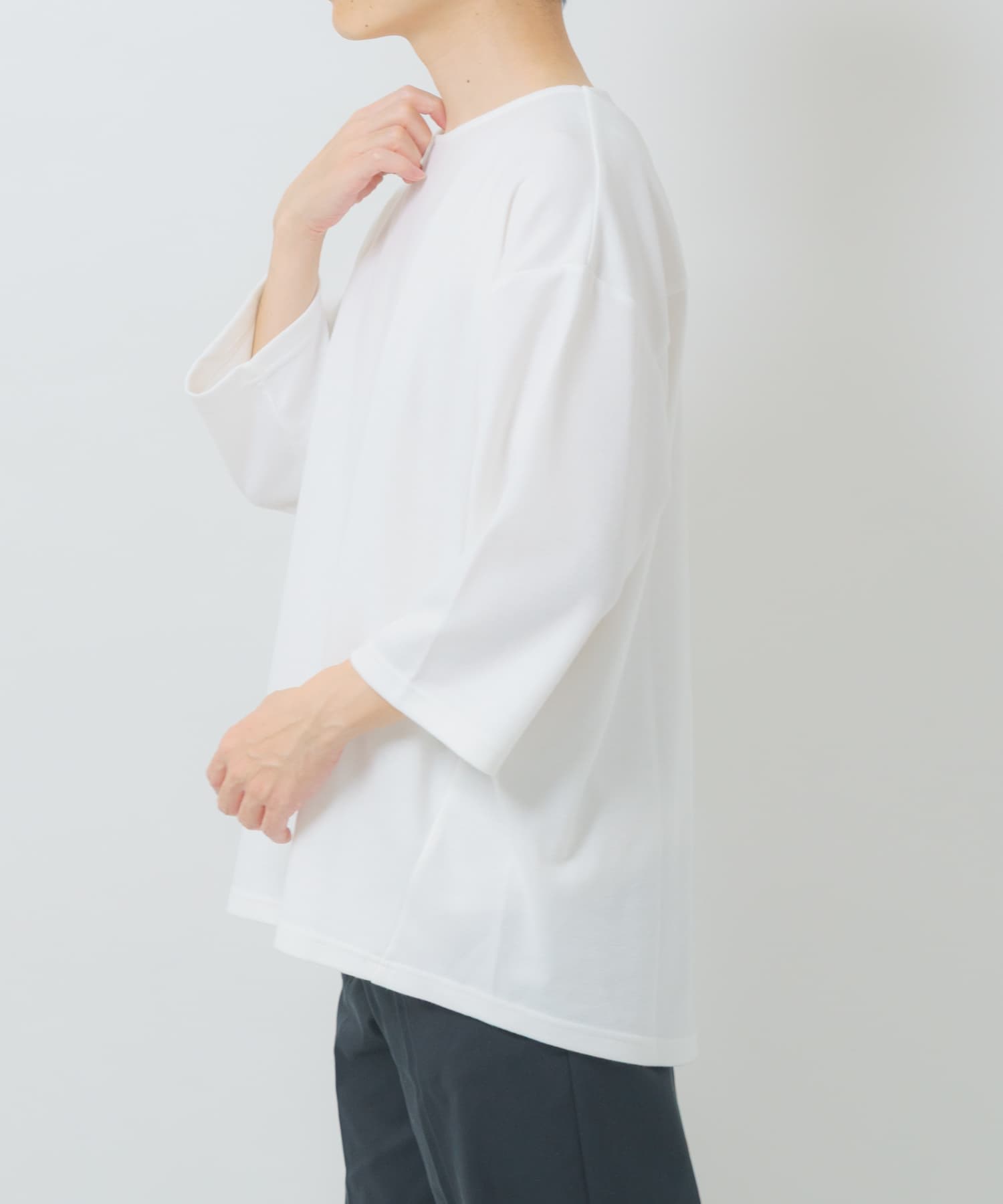 身長：170cm サイズ：M