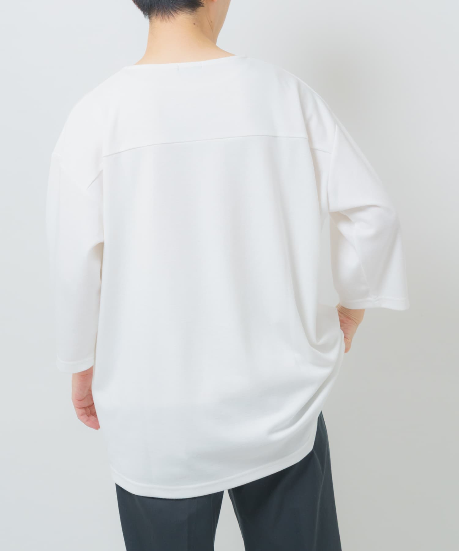 身長：170cm サイズ：M