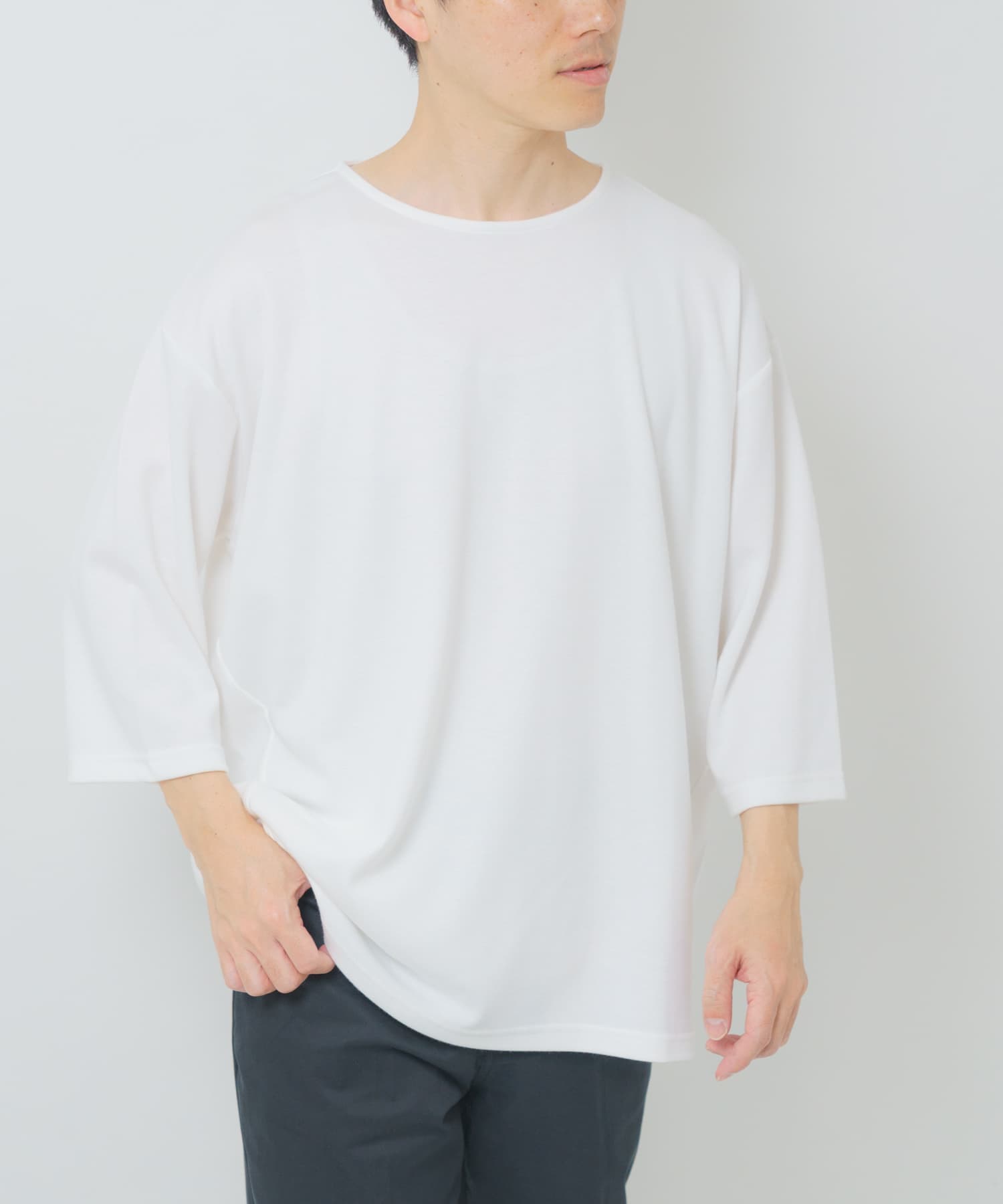 身長：170cm サイズ：M