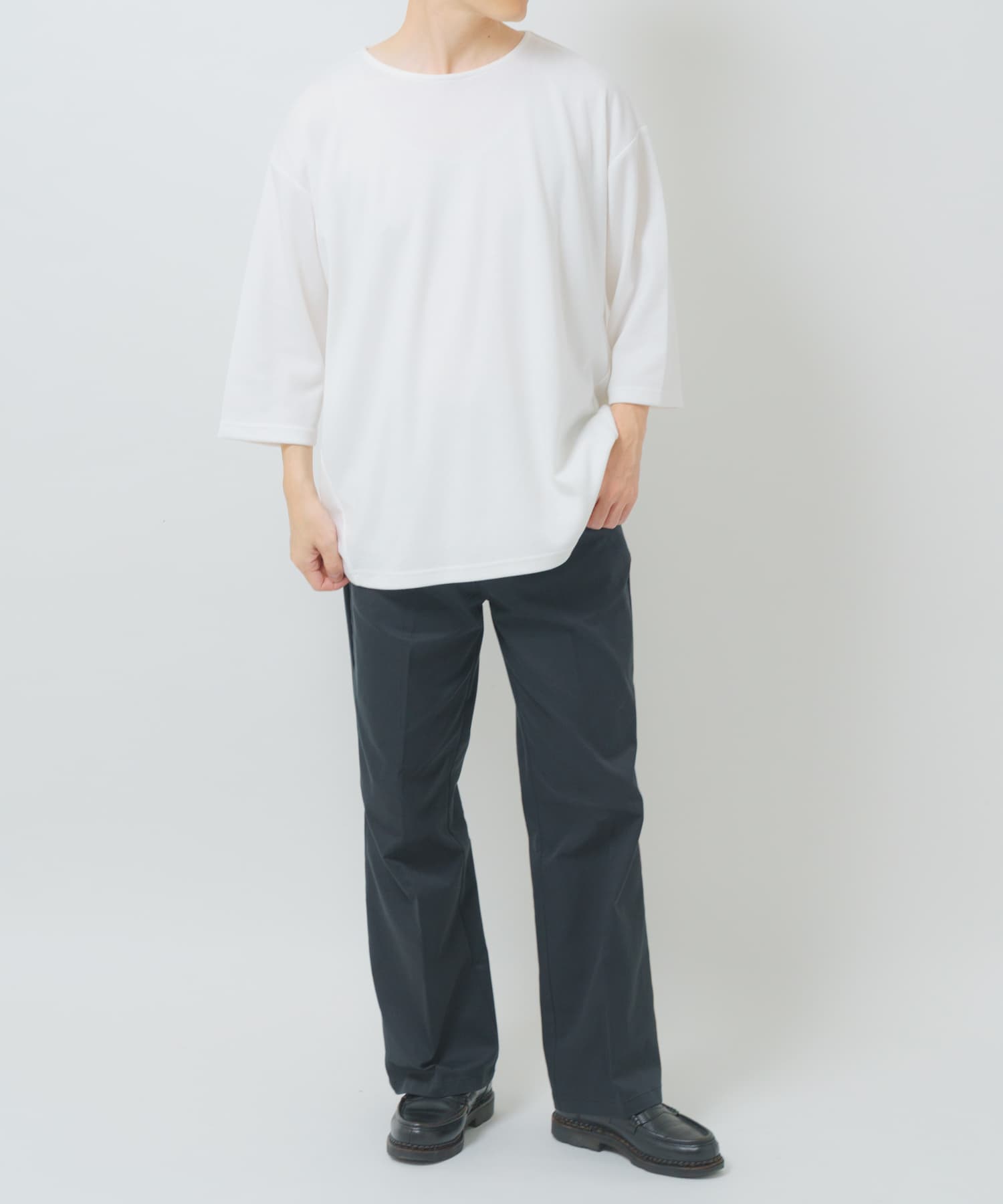 身長：170cm サイズ：M