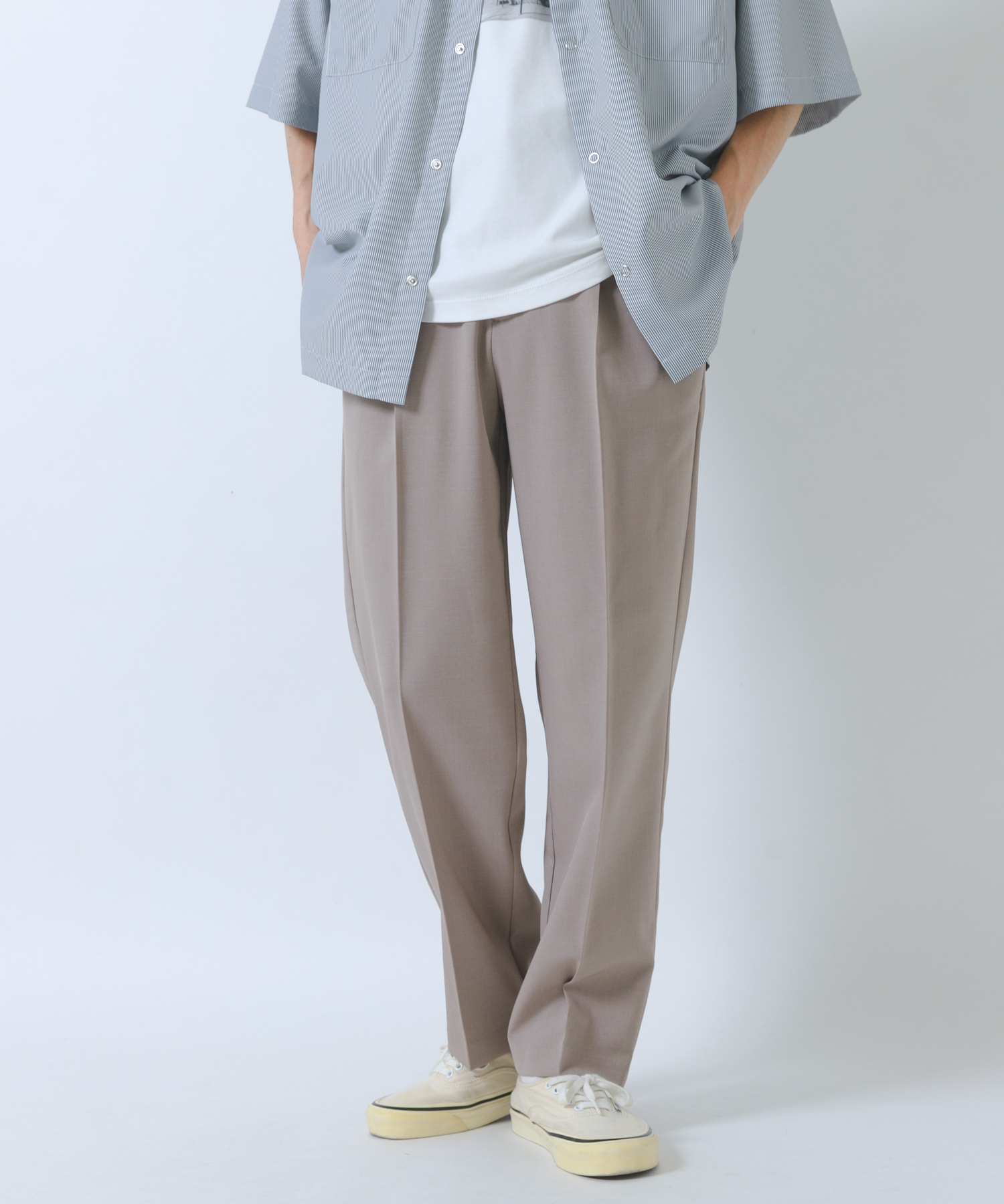 身長：170cm サイズ：M