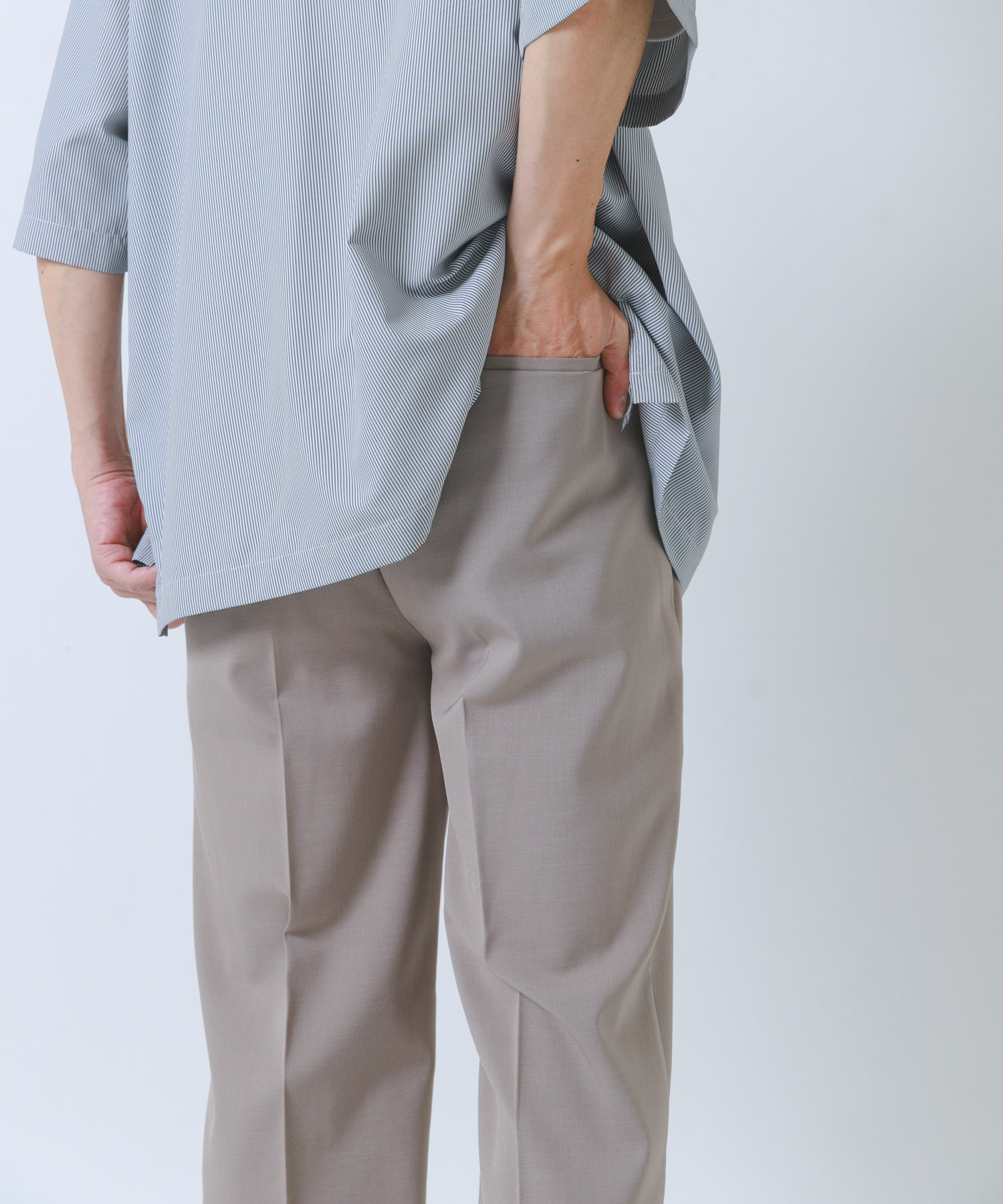 身長：170cm サイズ：M