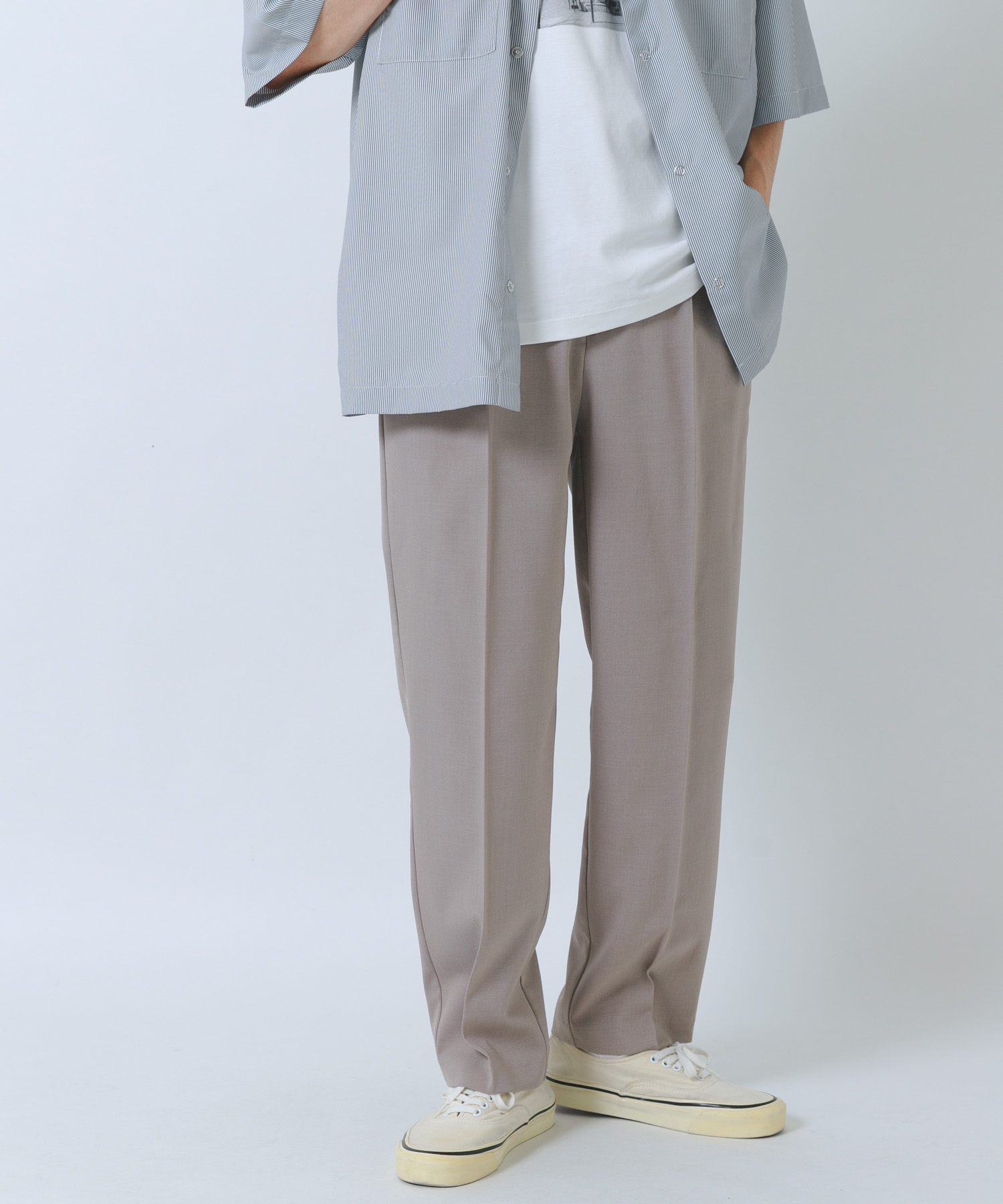 身長：170cm サイズ：M