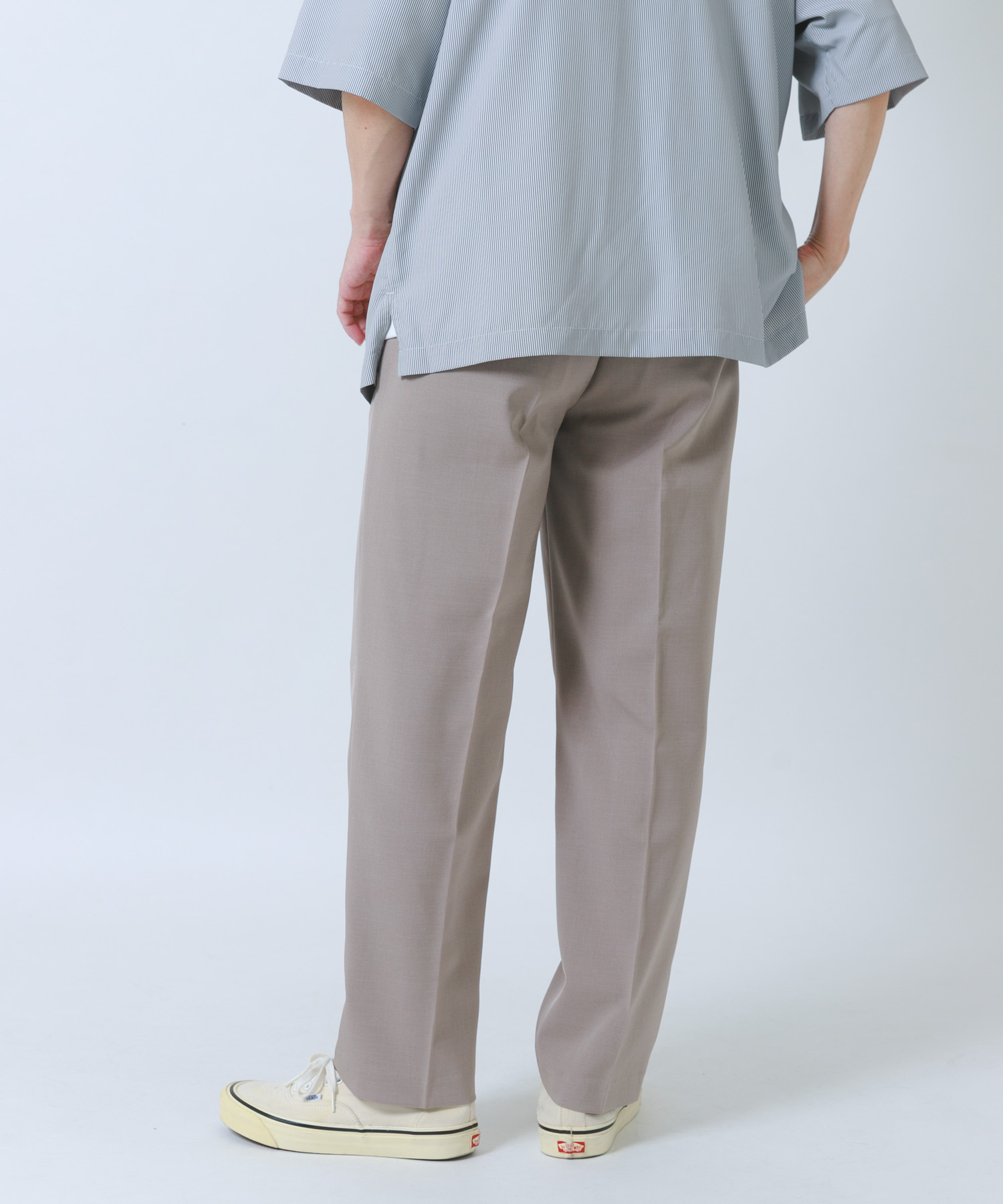 身長：170cm サイズ：M