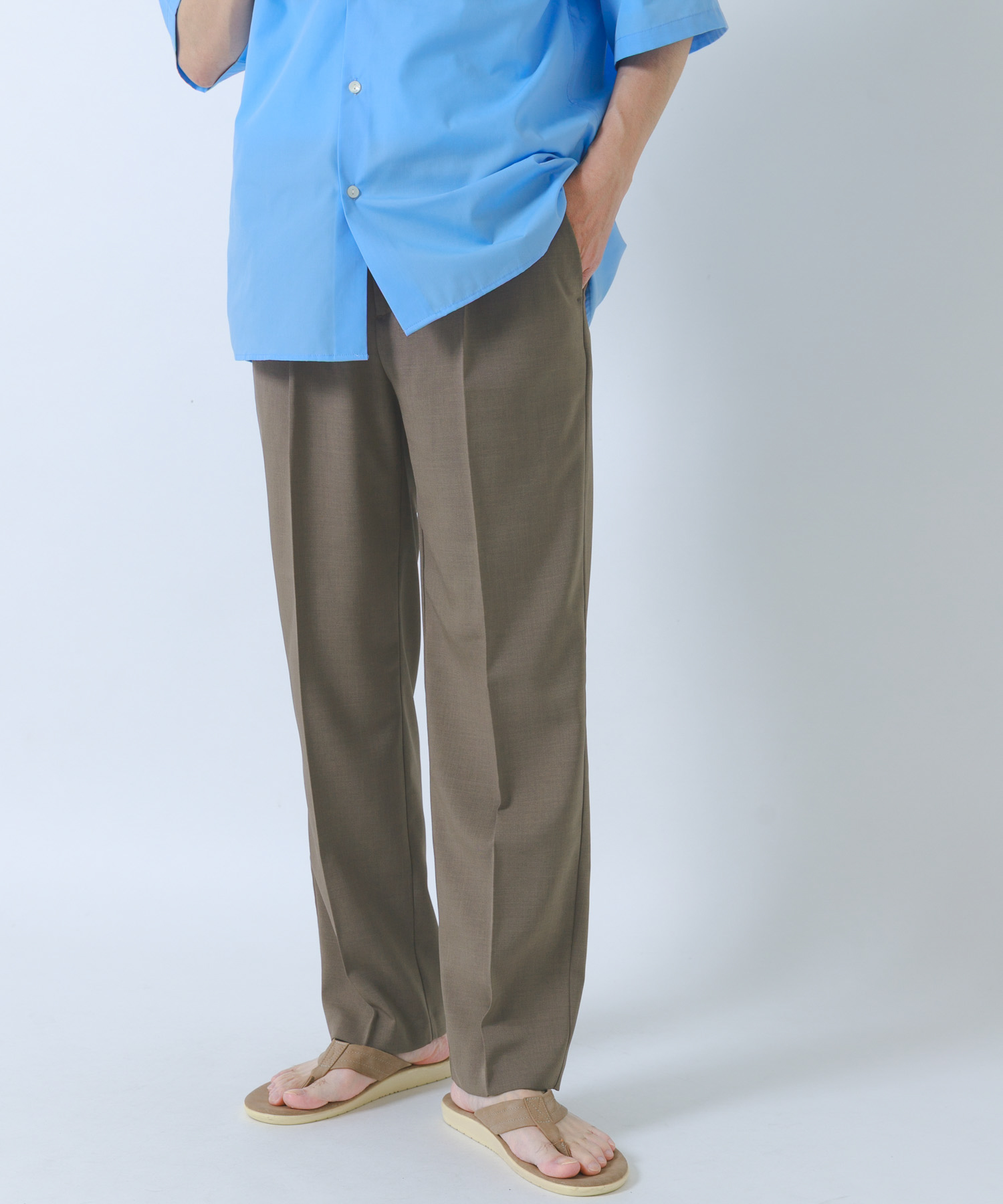 身長：170cm サイズ：M