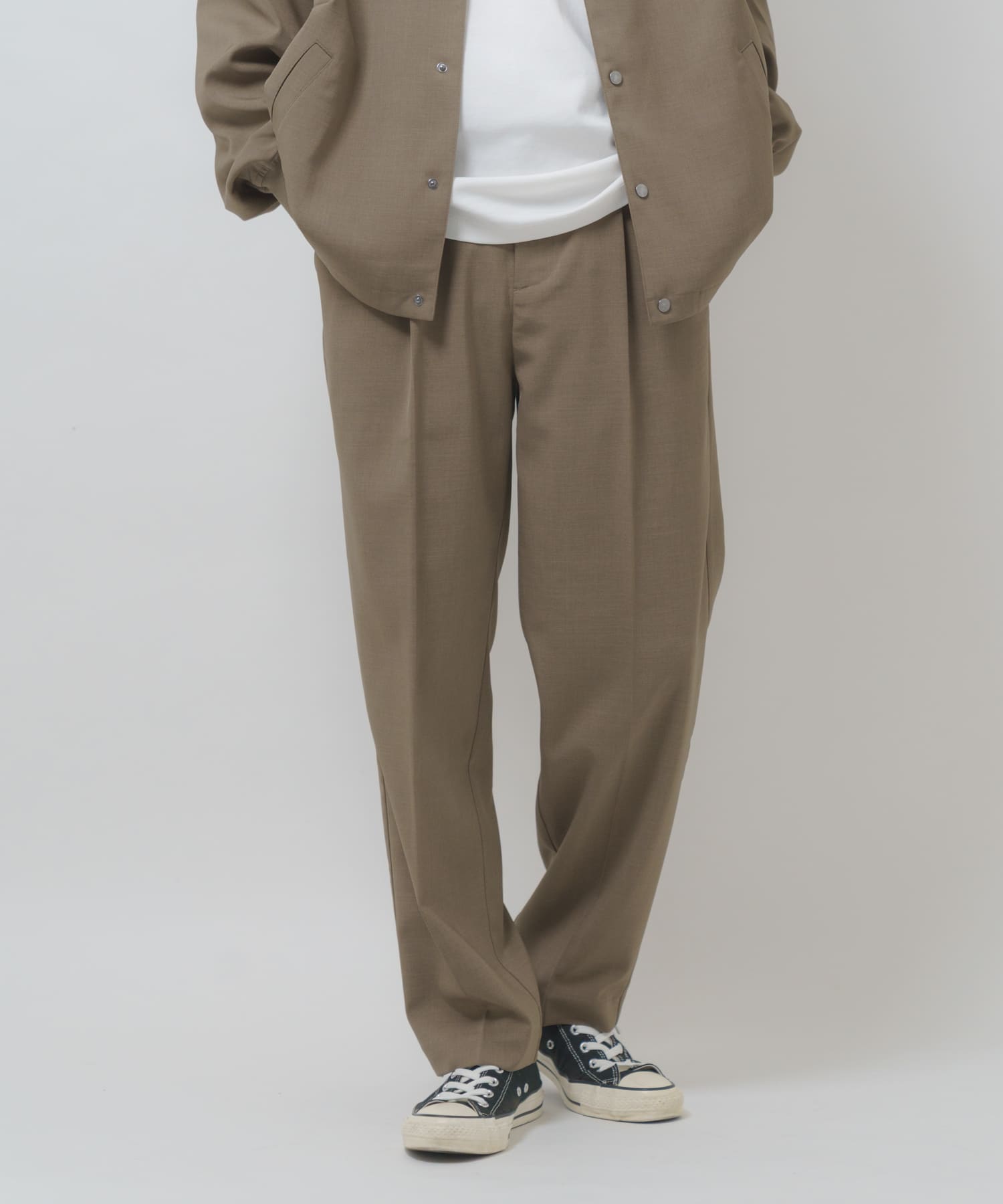 身長：170cm サイズ：M