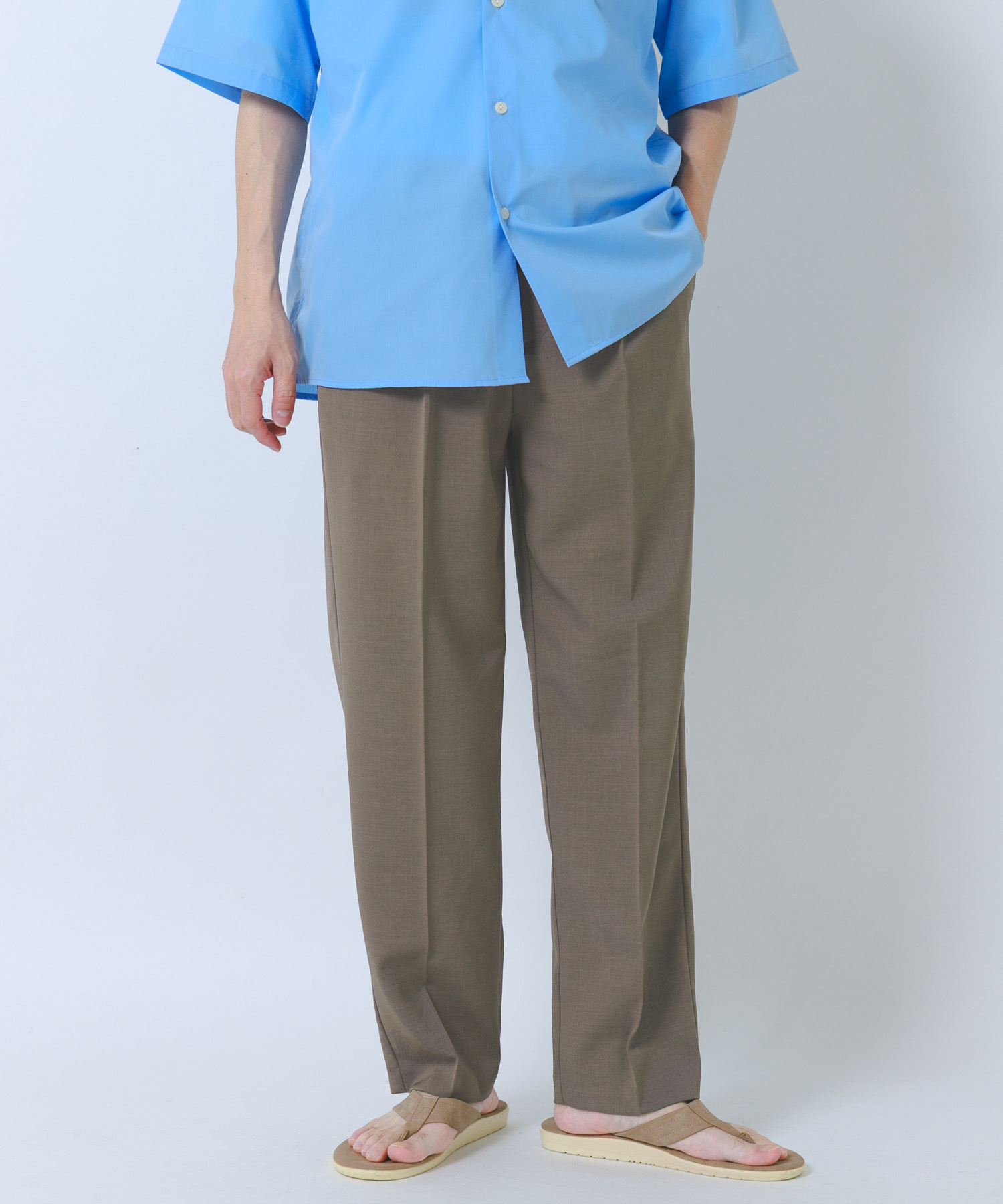 身長：170cm サイズ：M