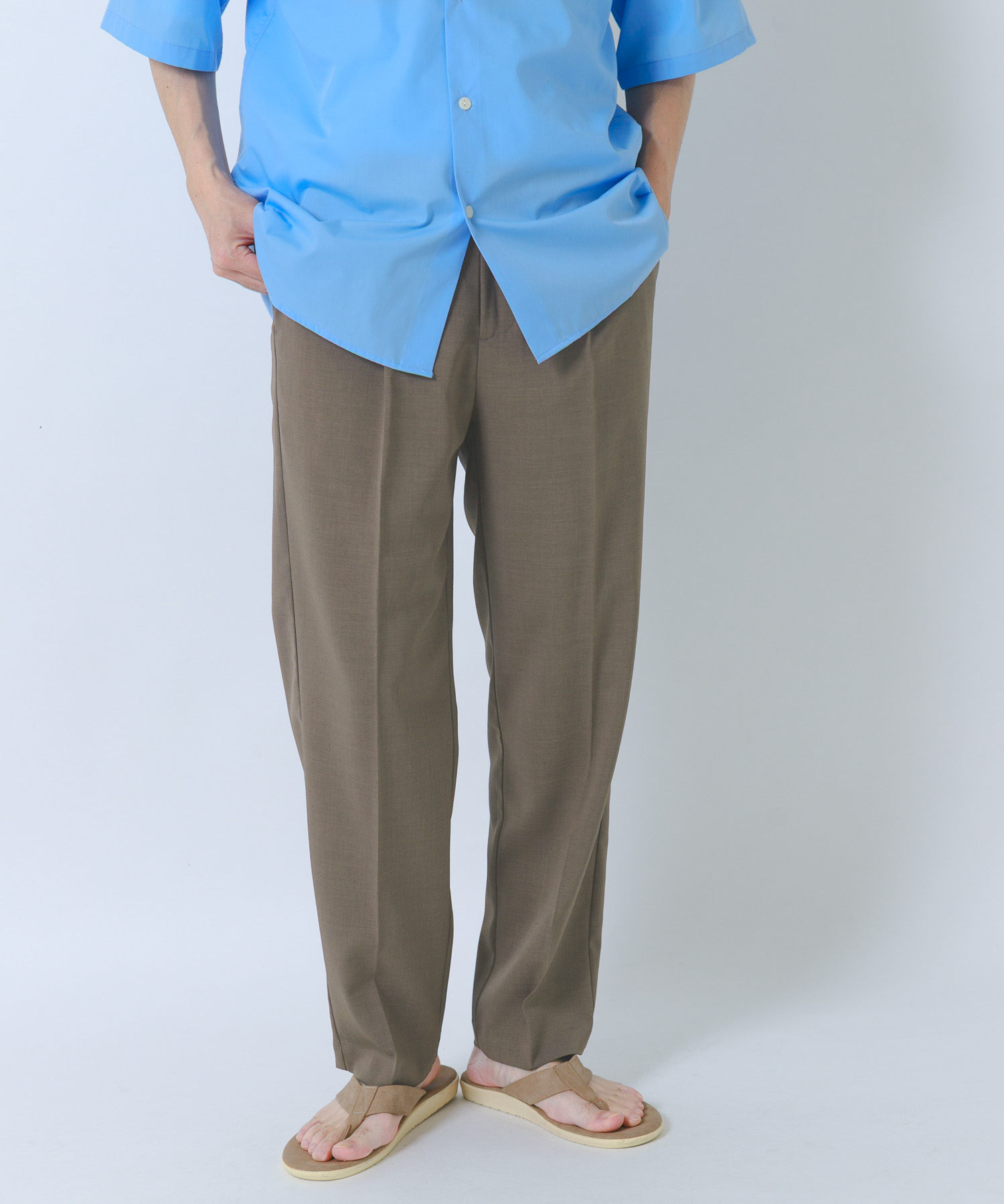 身長：170cm サイズ：M