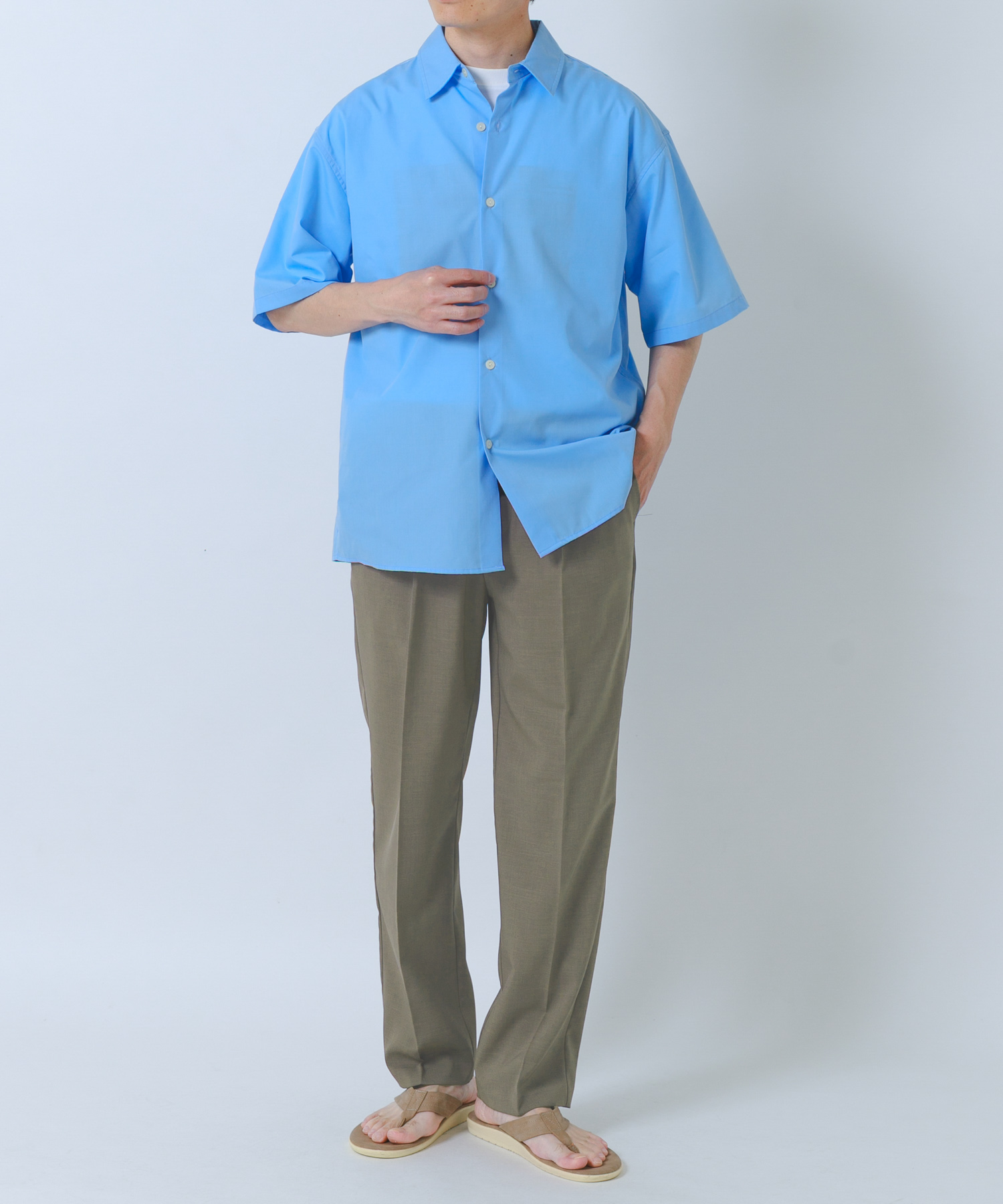 身長：170cm サイズ：M