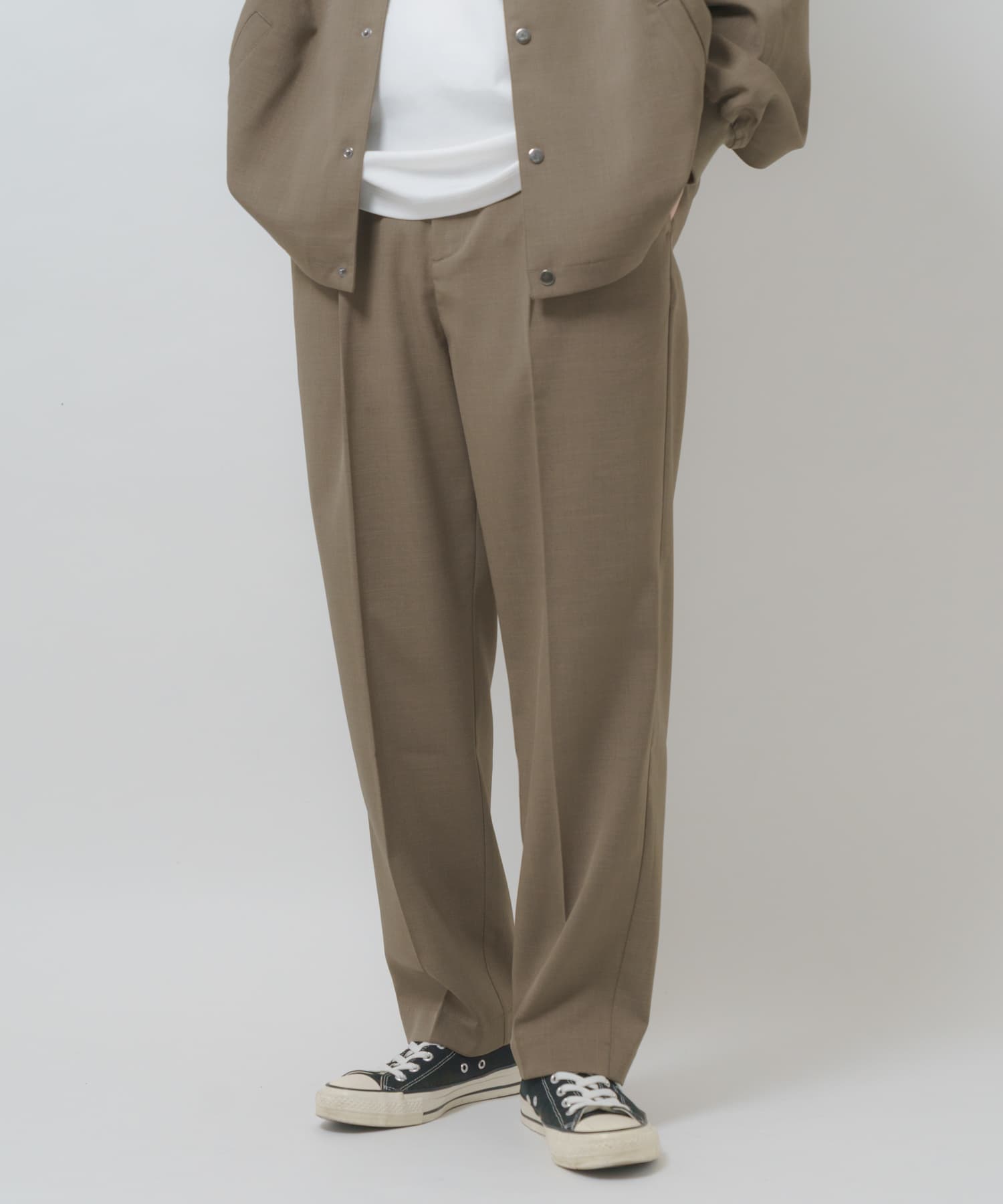 身長：170cm サイズ：M