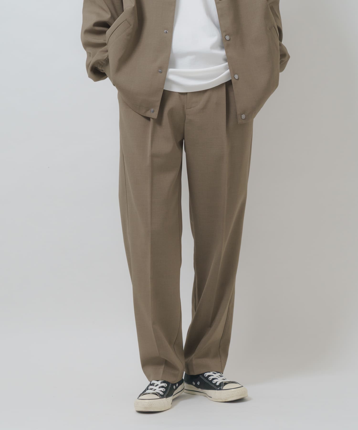 身長：170cm サイズ：M